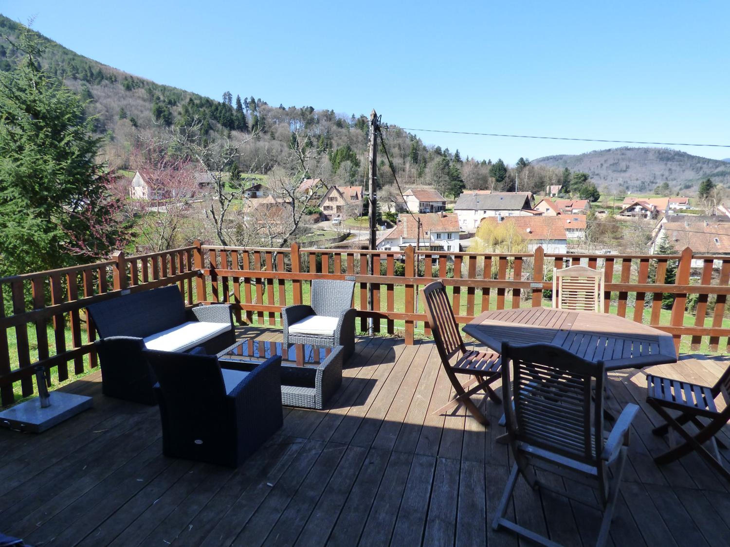 Les Cerisiers view 3