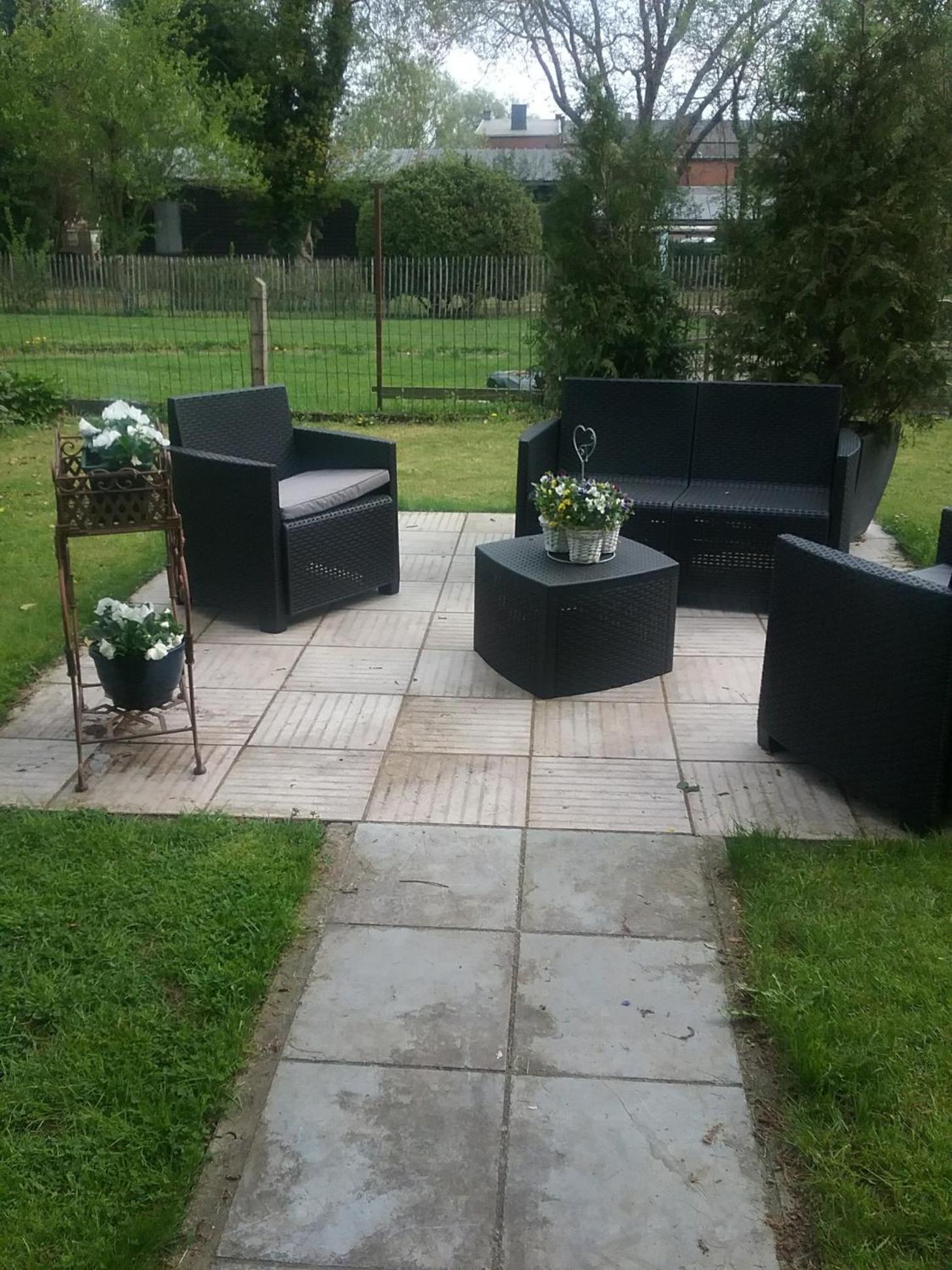 B&B Au Jardin Fleuri