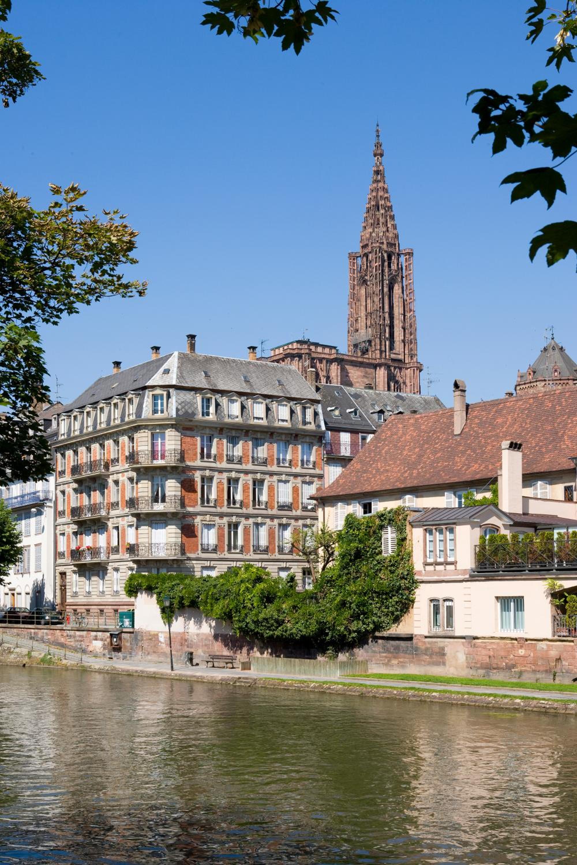 Hotel Novotel Strasbourg Centre Halles - Image 1