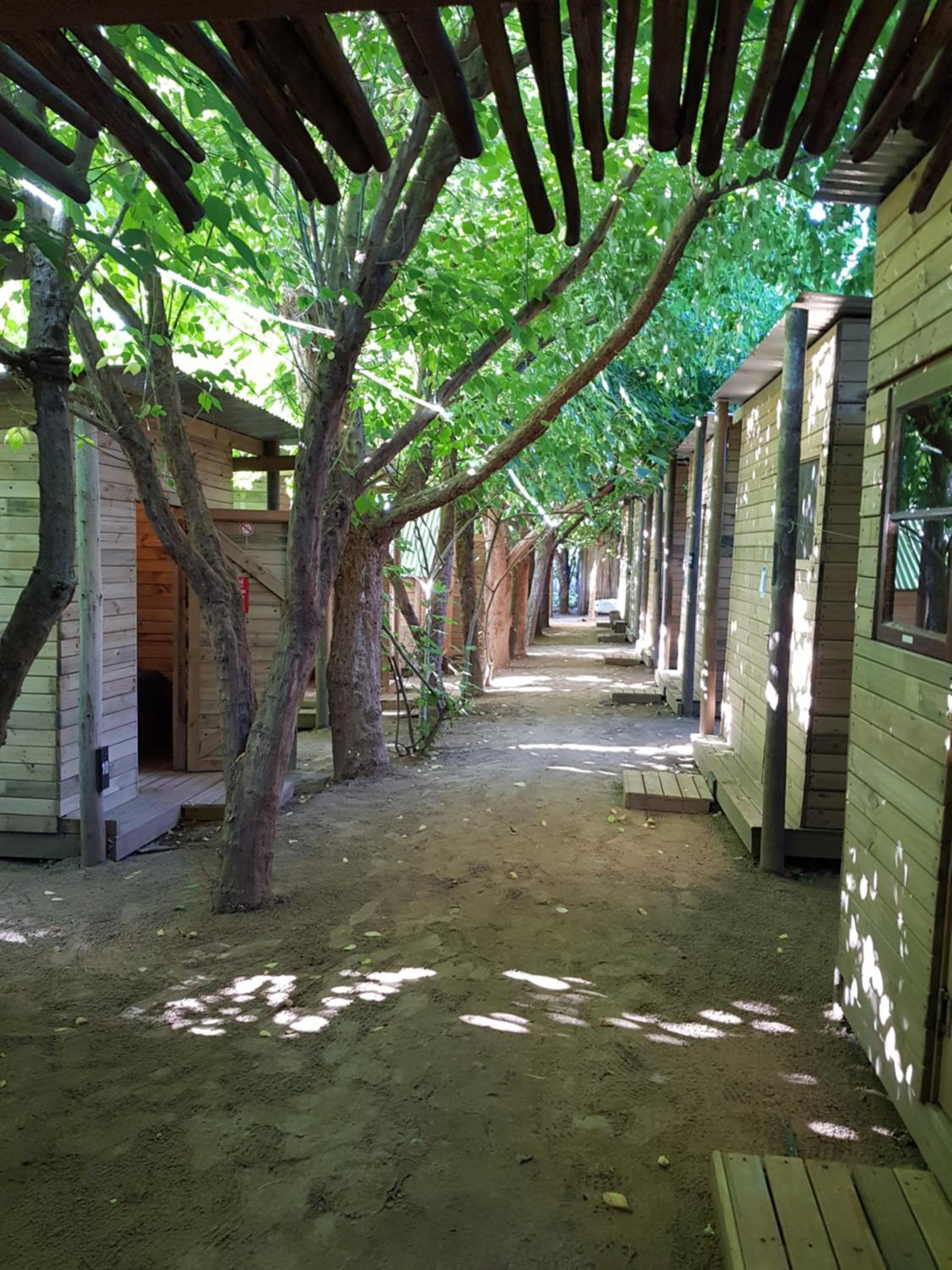 The Riverdeck Accommodation and Backpackers