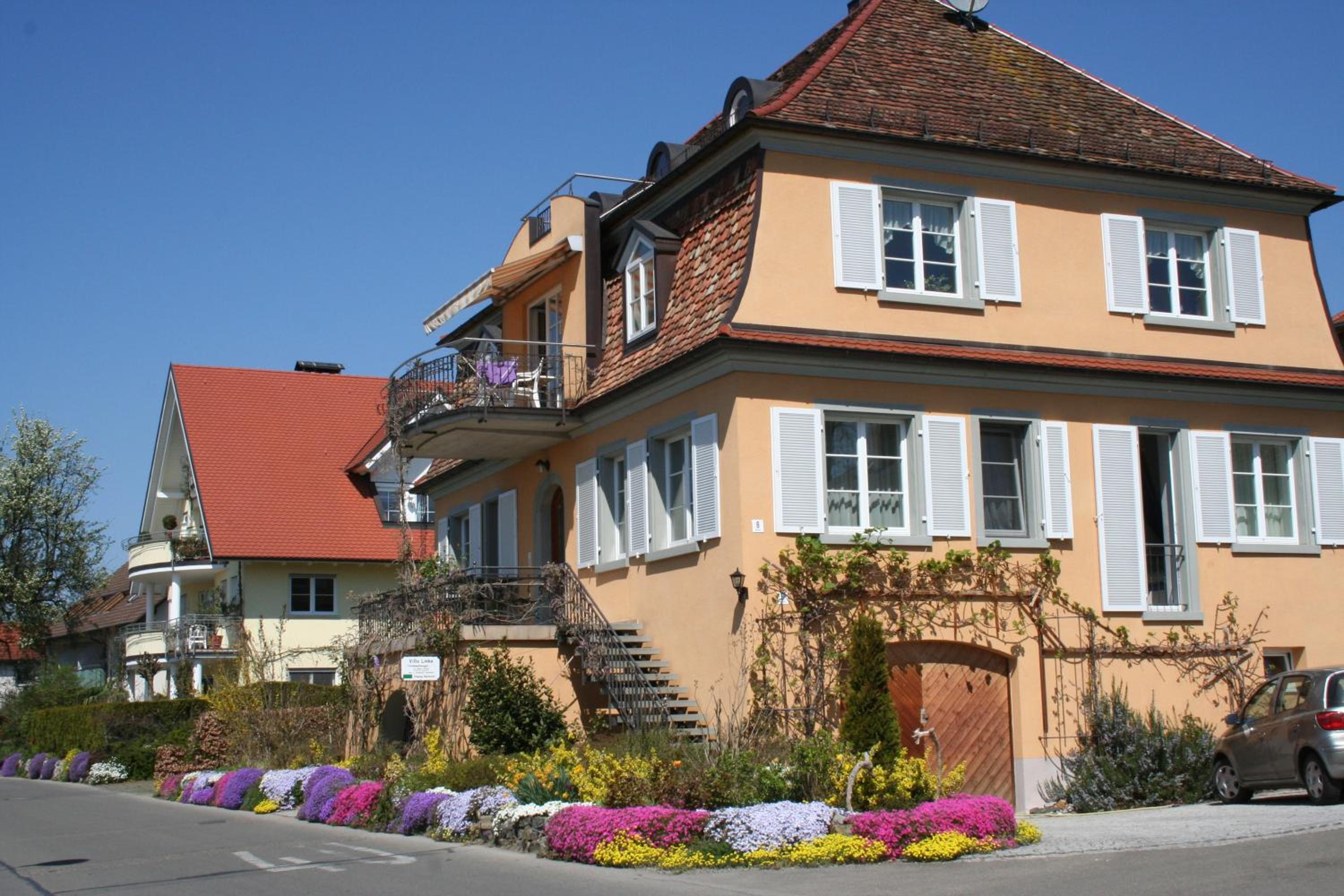 Villa Linke am Bodensee view 5