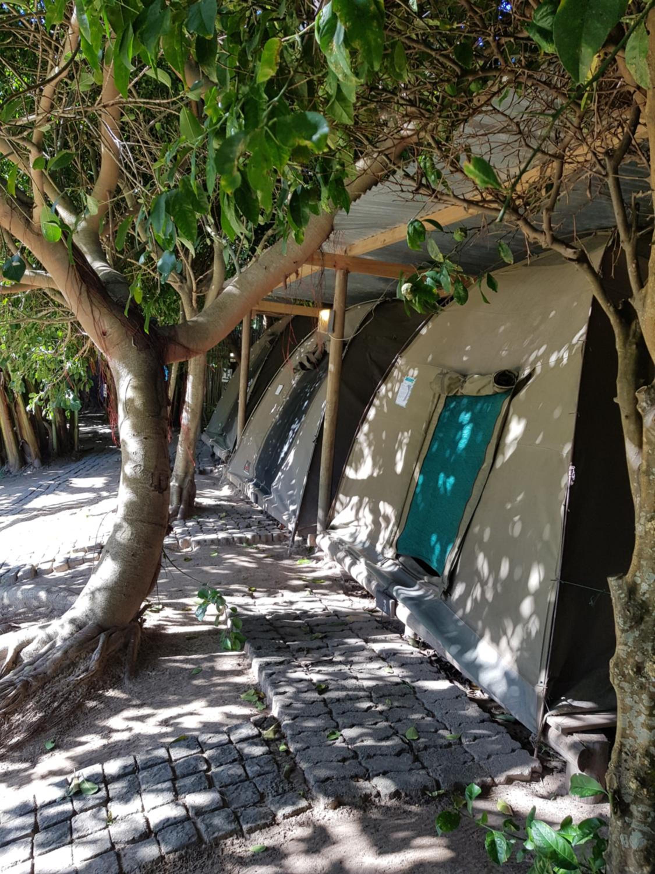 The Riverdeck Accommodation and Backpackers