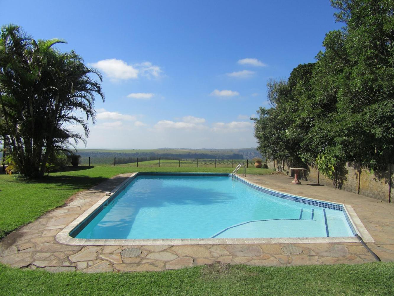 Oribi Gorge Guest Farm view 5