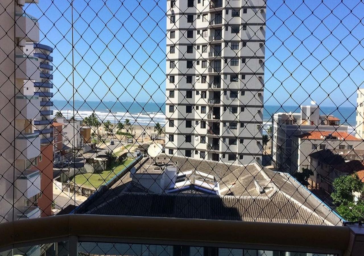 Apartamento Vila Tupi Frente Ao Mar view 2