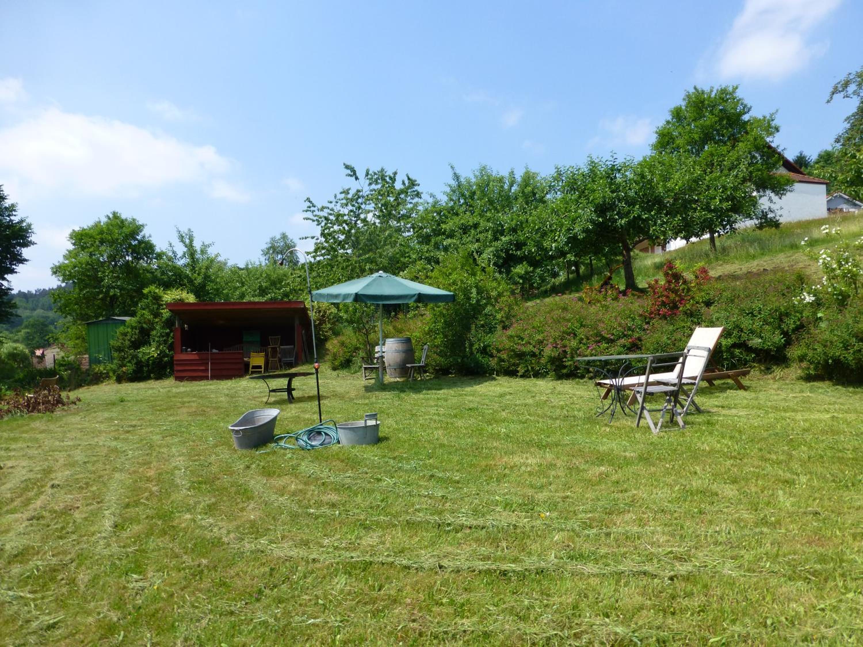 Feriengaleriewohnung Im Denkmal Stilvoll-Komfortabel Baubiologisch view 5