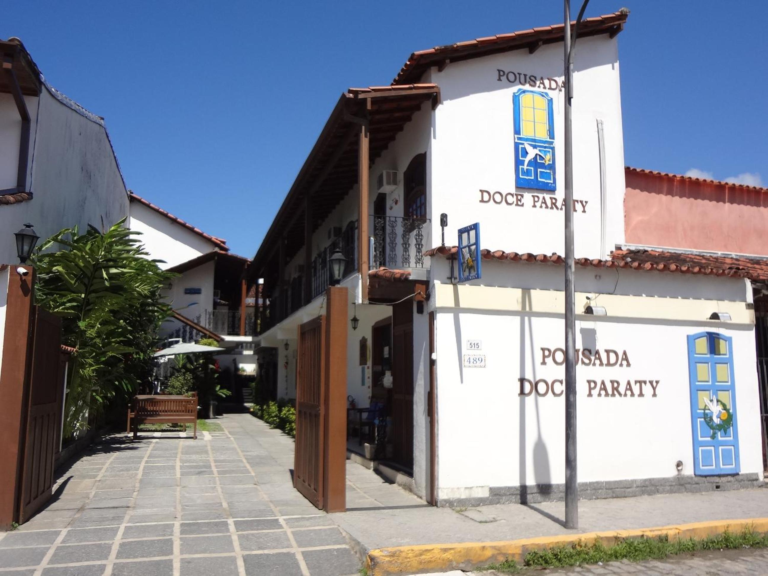 Hotel Pousada Doce Paraty