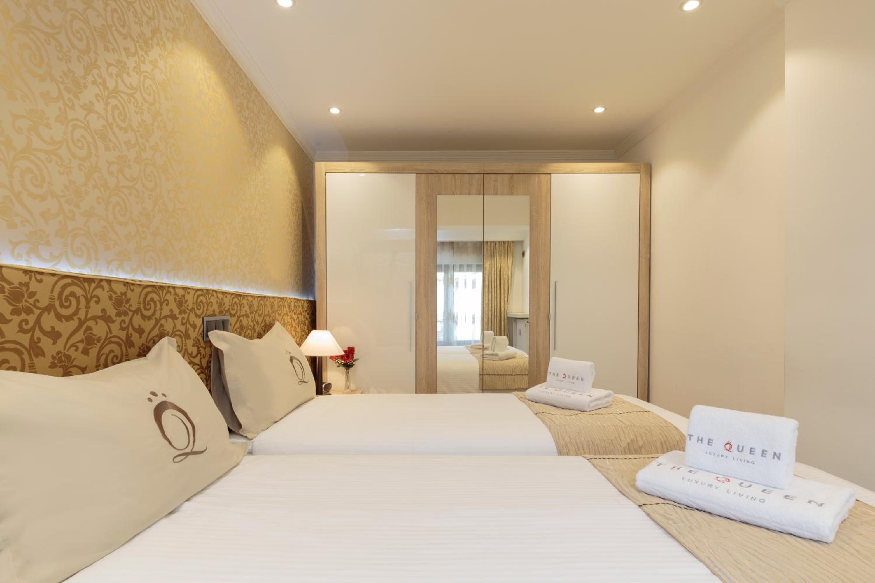 The Queen Luxury Apartments - Villa Liberty
