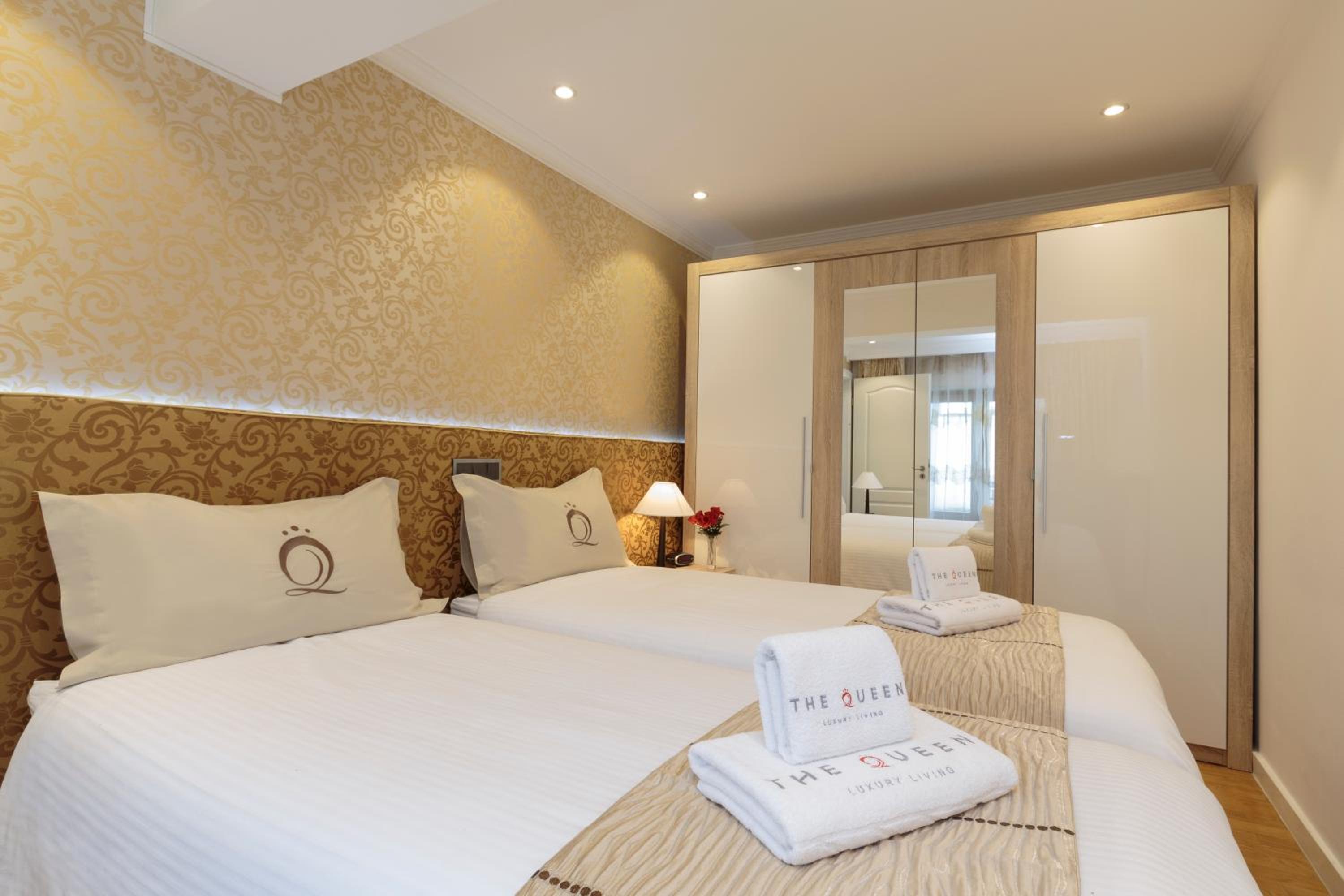The Queen Luxury Apartments - Villa Liberty
