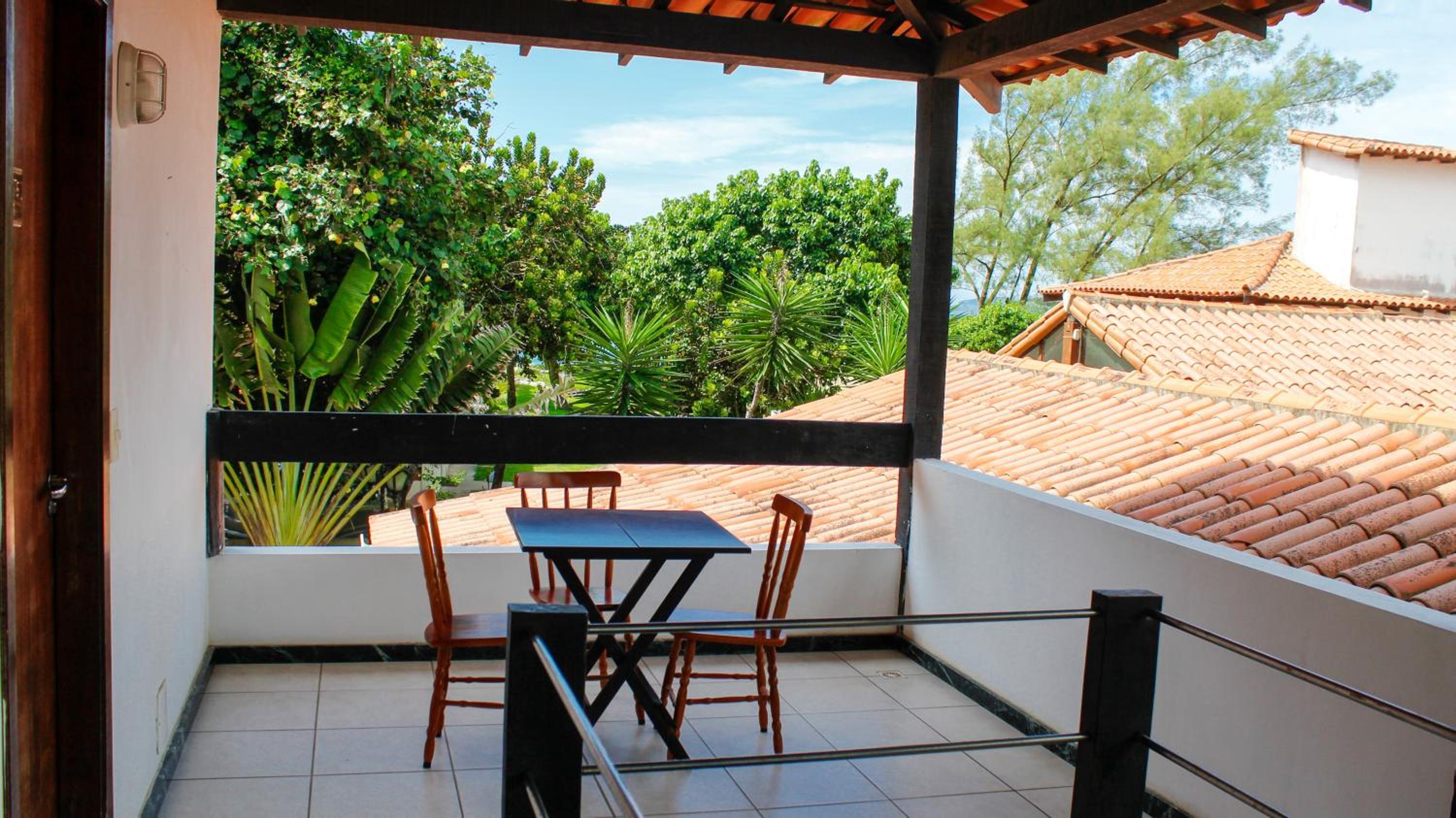 Deck de Búzios