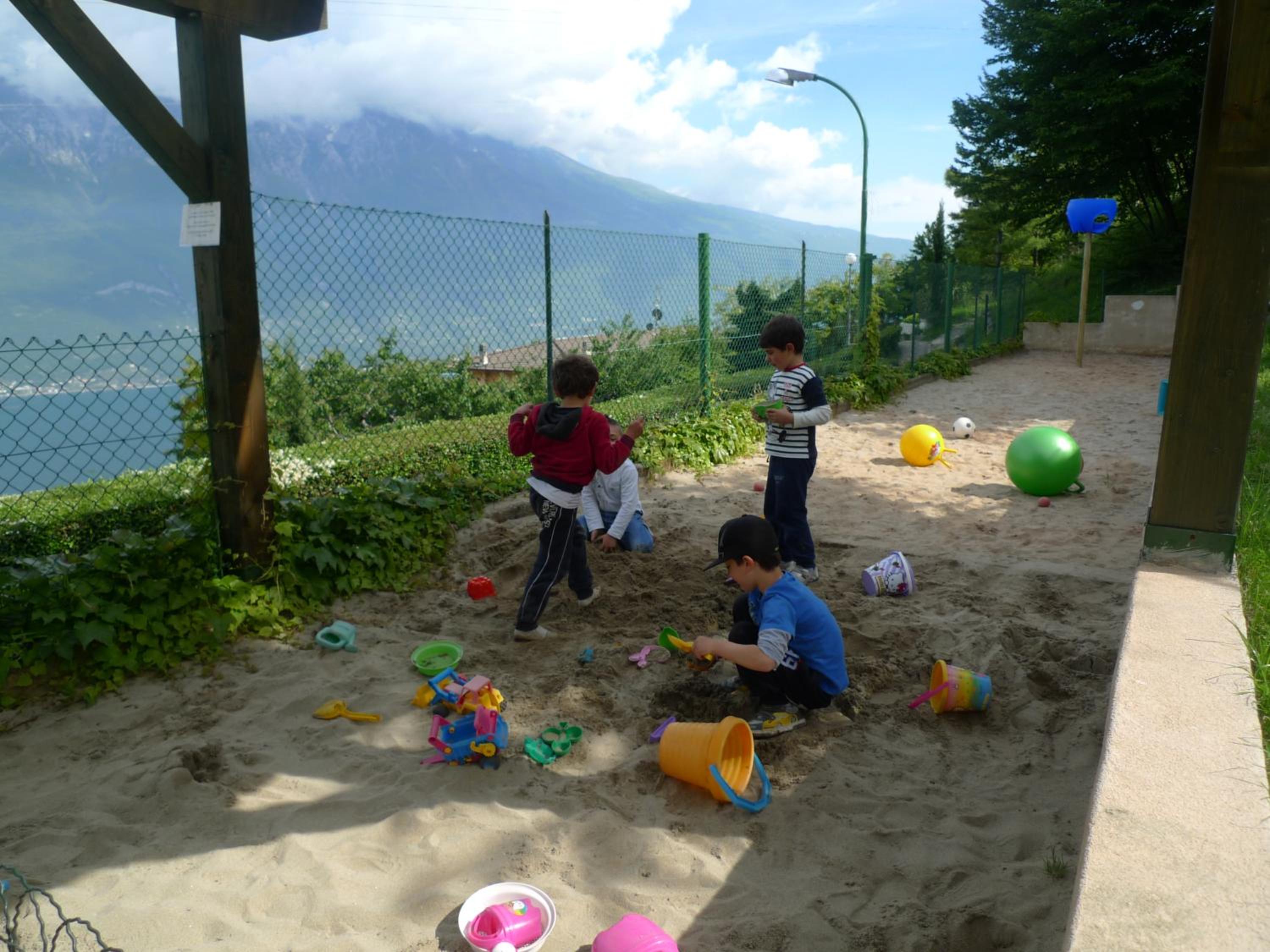 activities & amenities