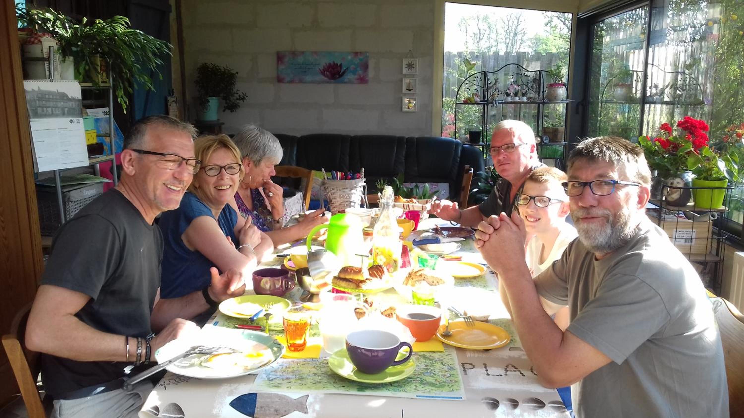 Chez Catherine - Chaumière Normande view 4