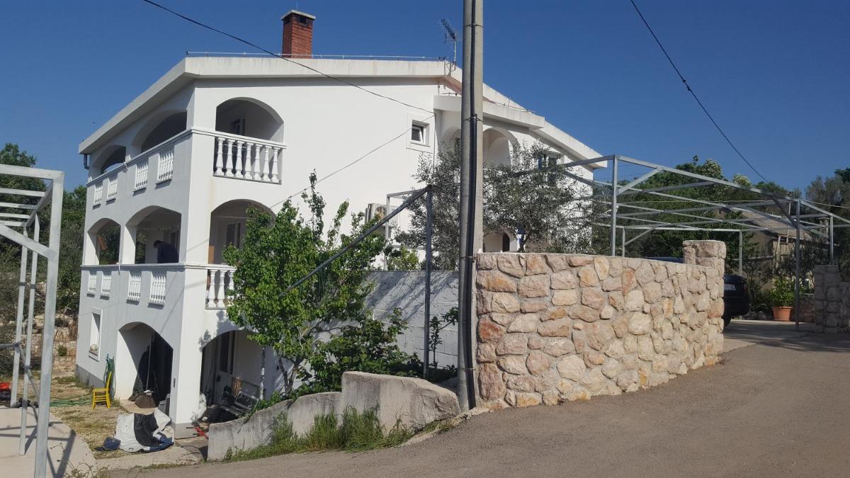 Apartmani Barbara view 3