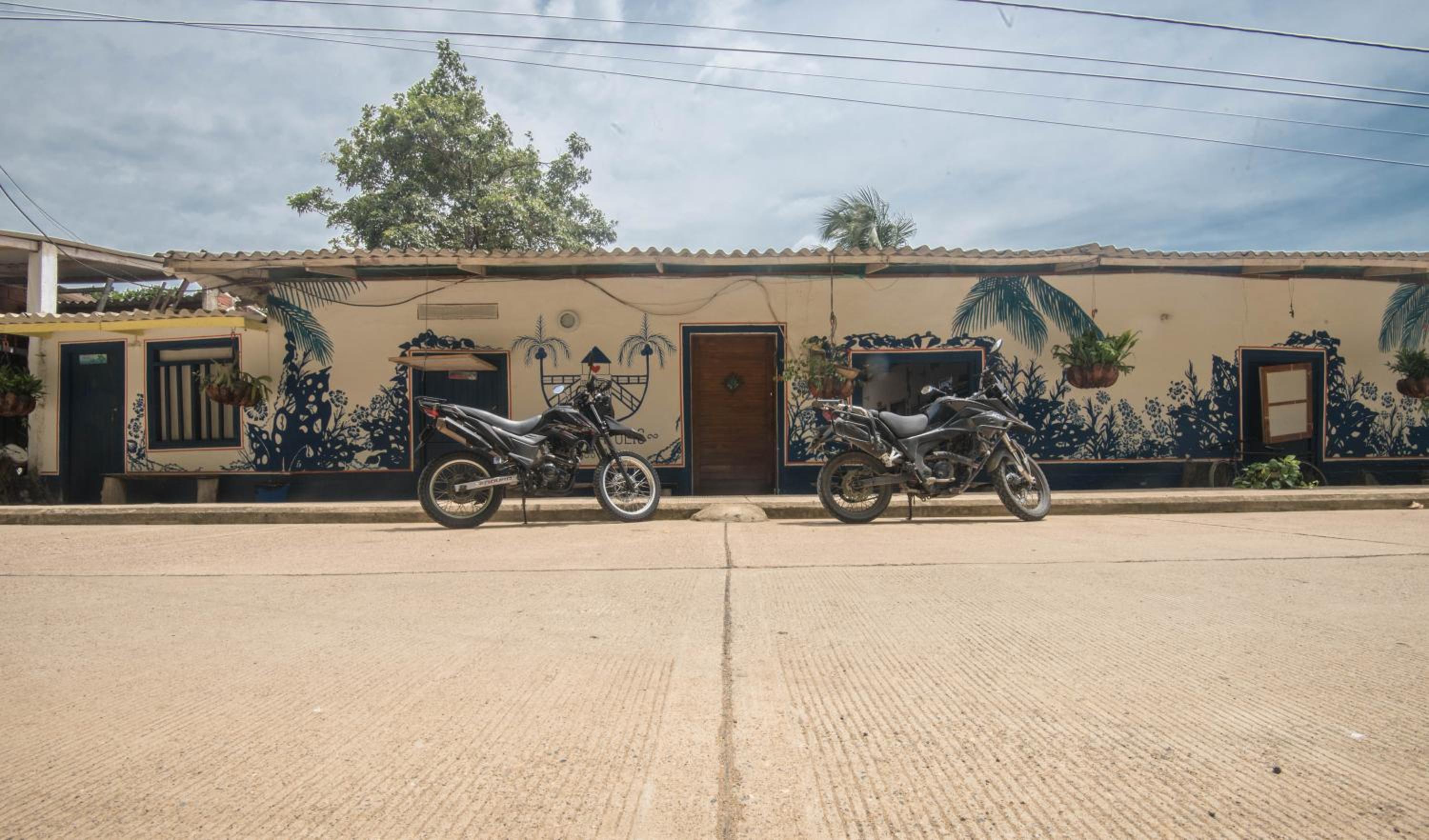 Hostal La Mariapolis