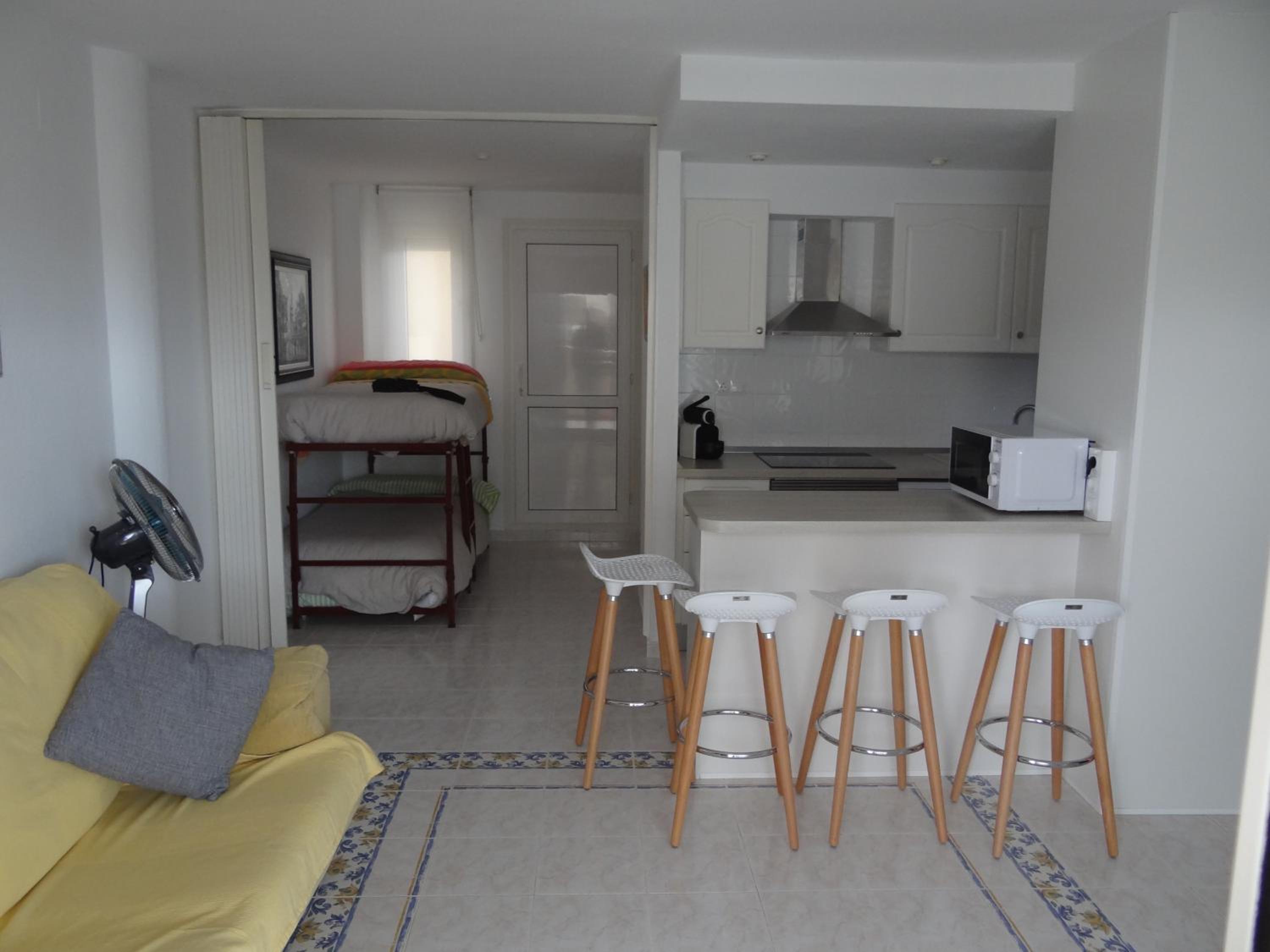 Apartamento en Vinaros en Vinaròs — hotel room