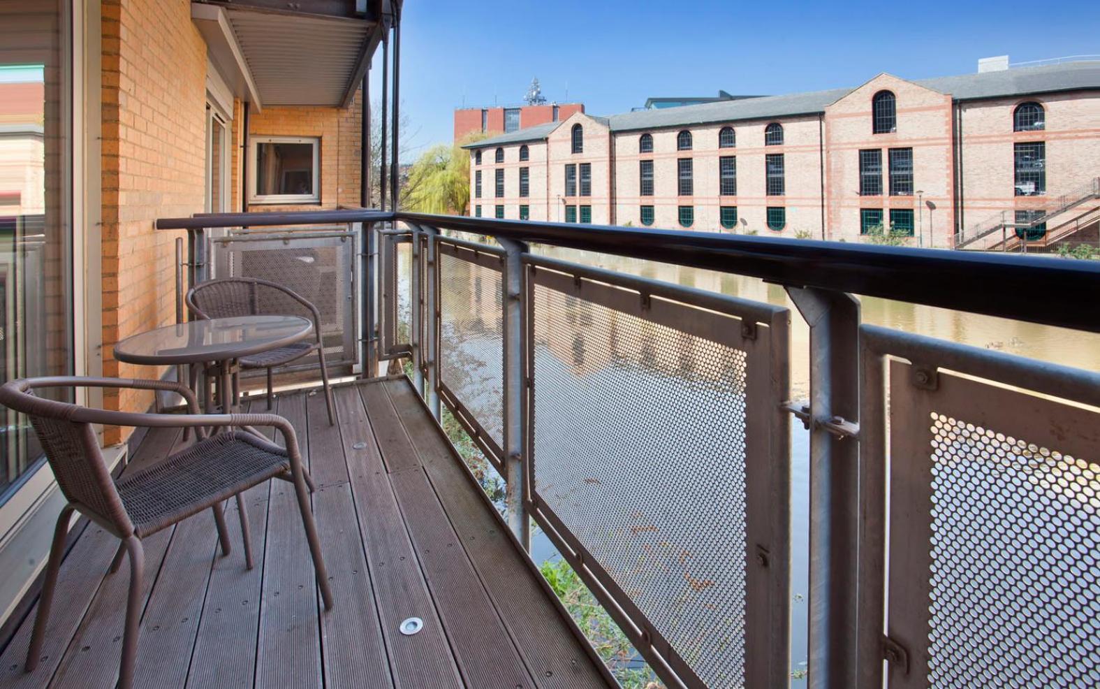 16 John Walker House River Views, Parking and Lift view 3