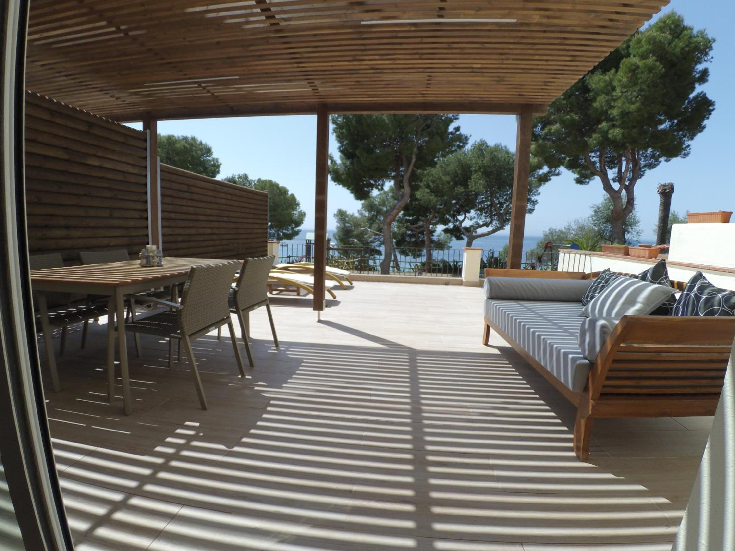 New Madrague Beach photo 4