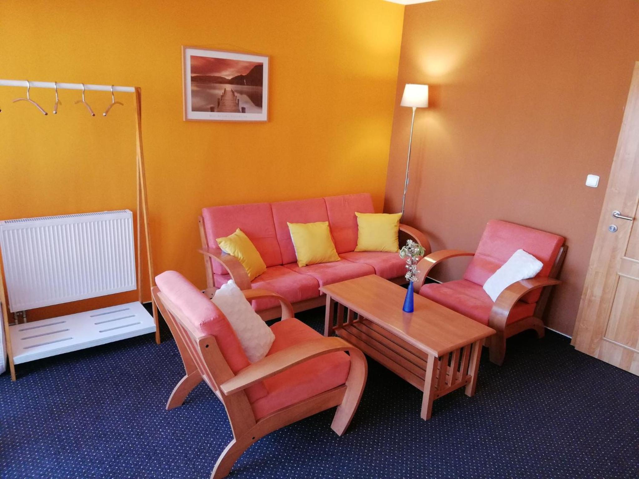 Pension Three