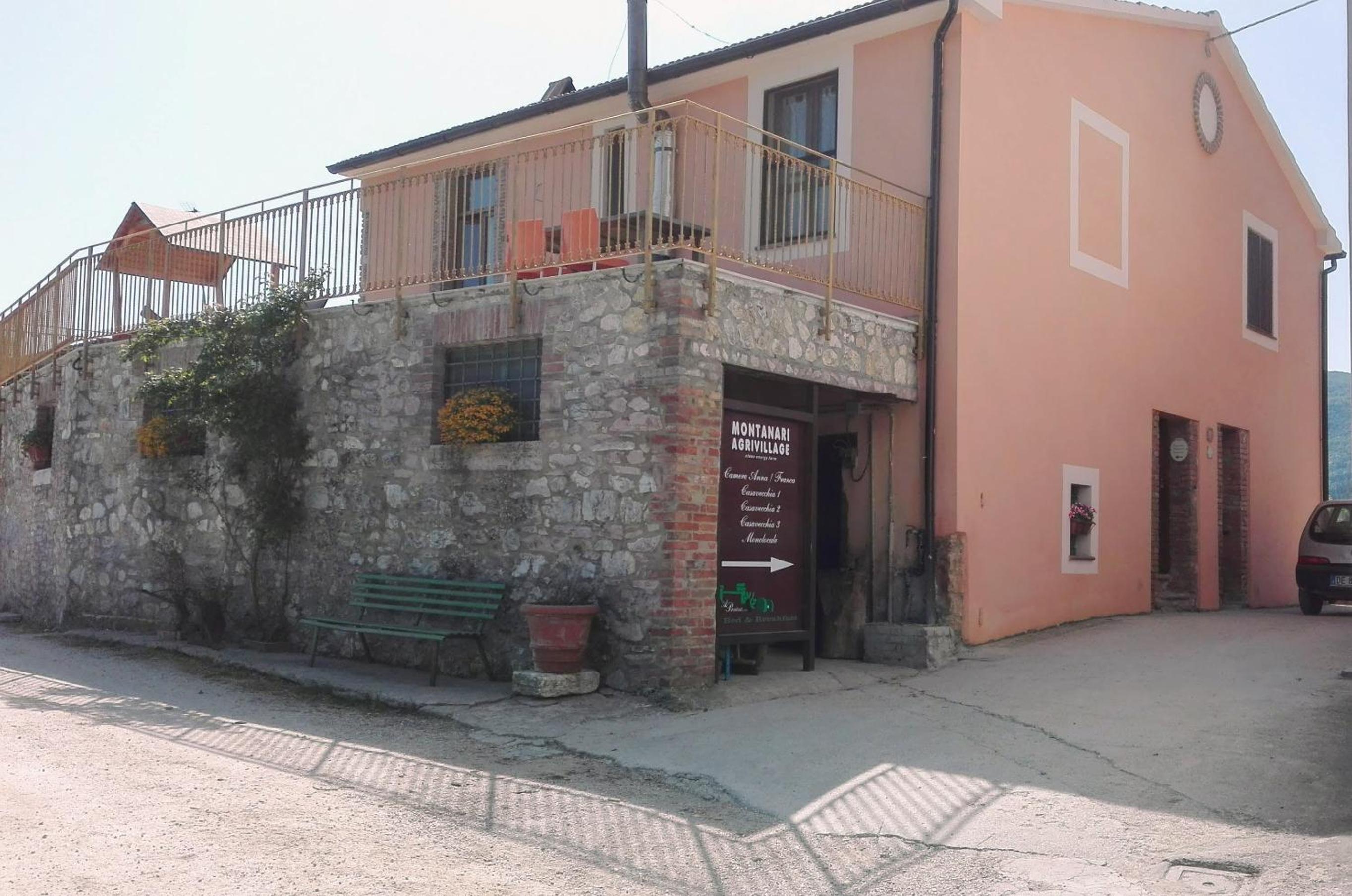 Hotel Montanari Agrivillage