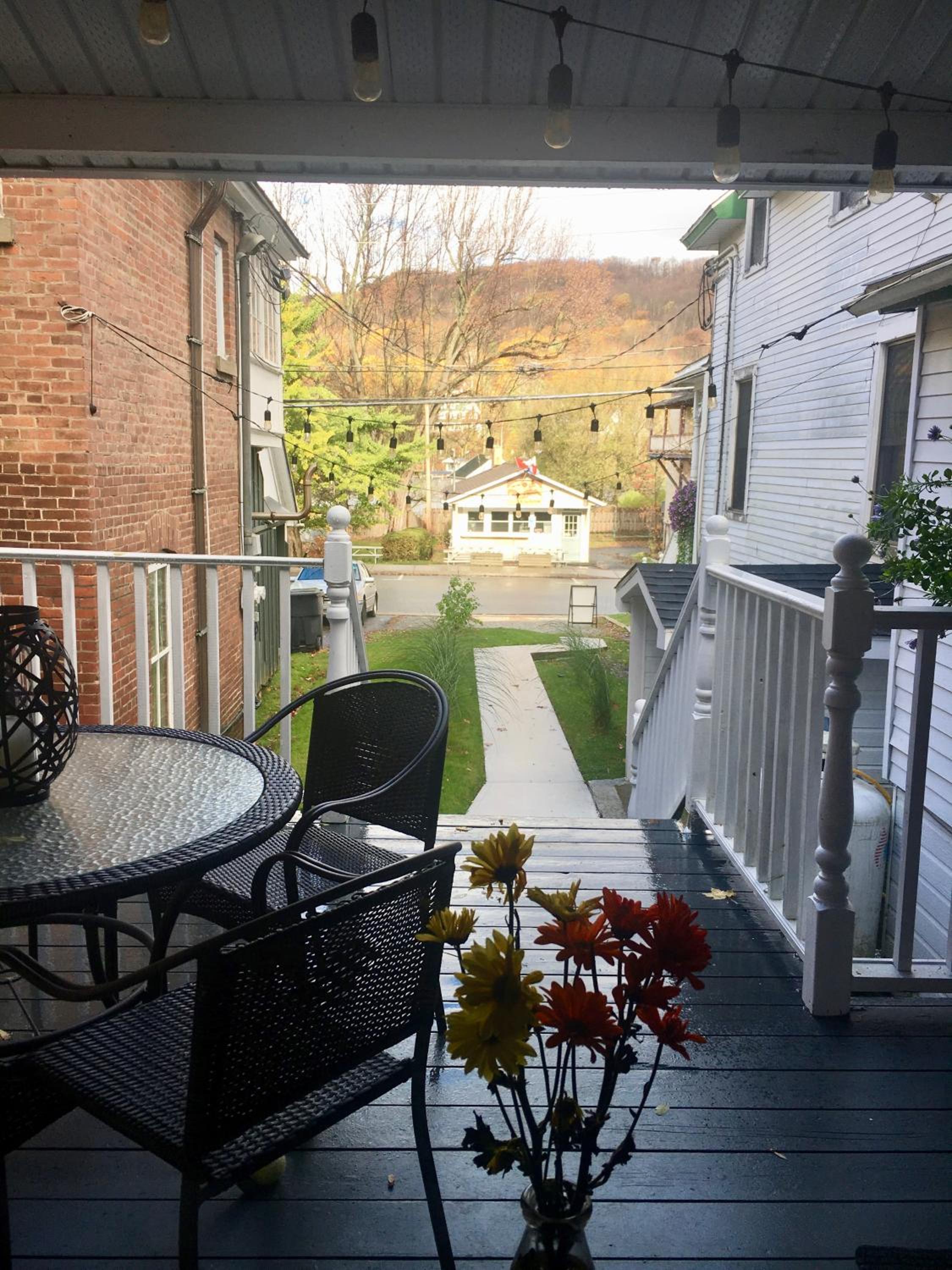 Loft des Suites North Hatley