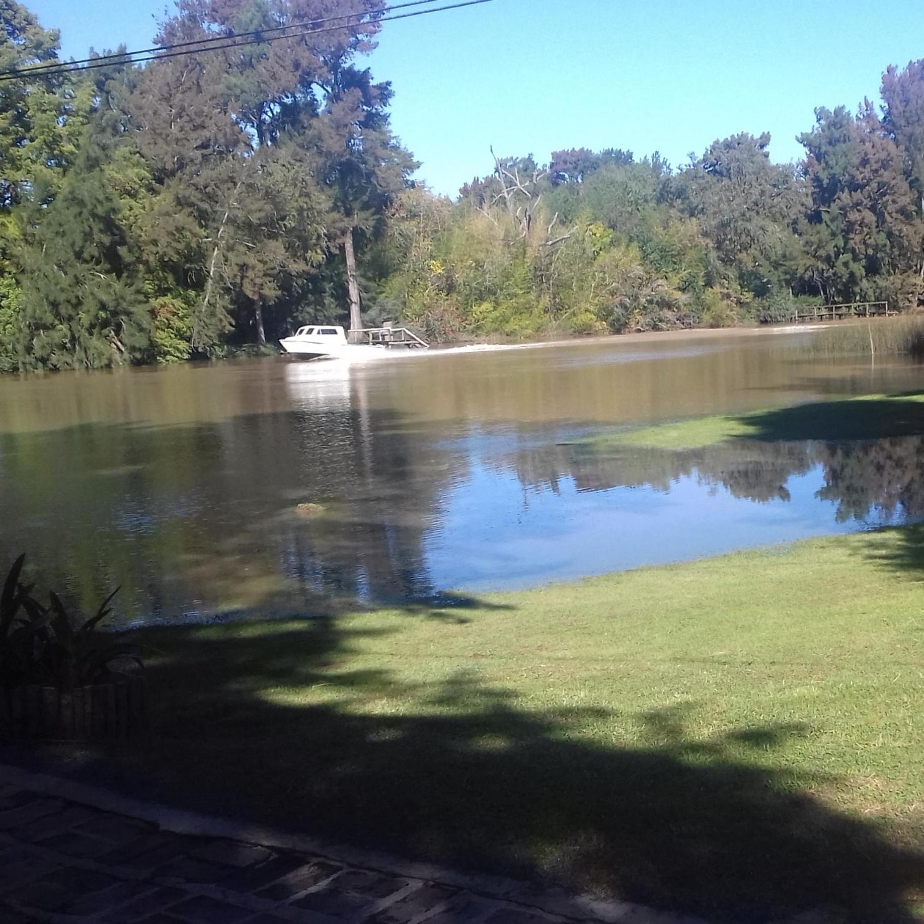 Las Casuarinas del Rio Capitan
