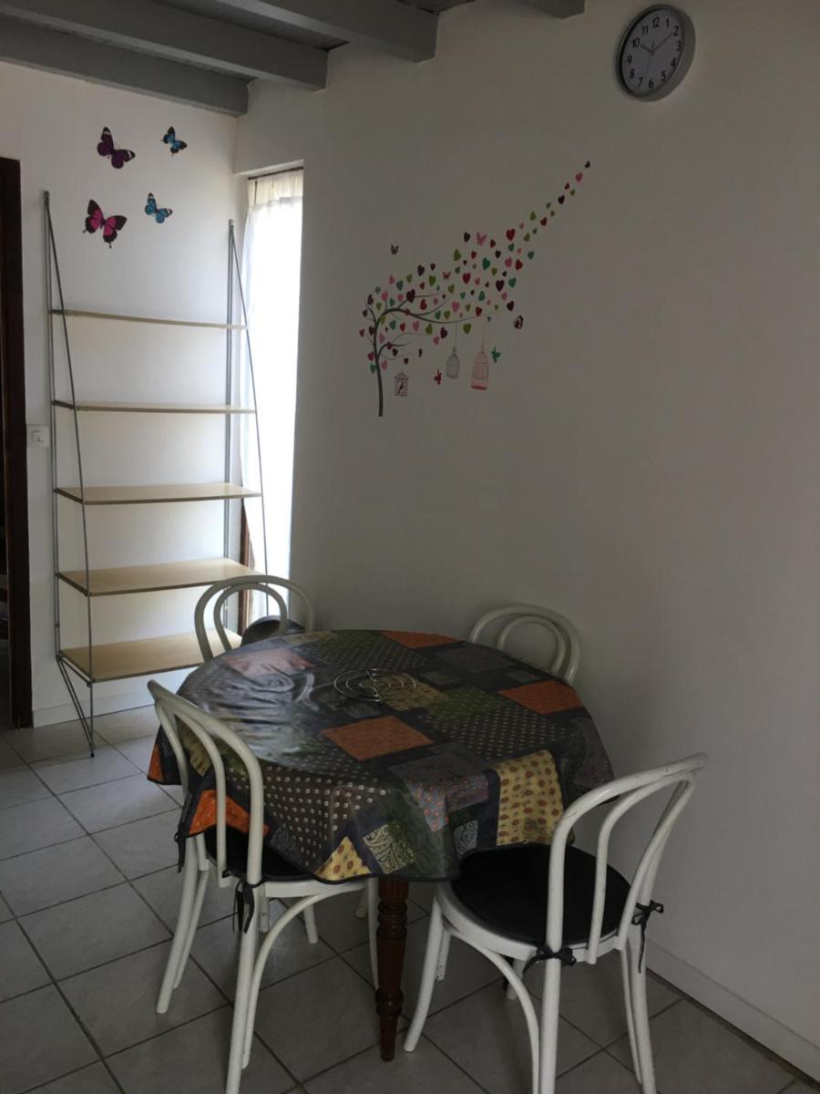 Le gite de la Lombriere
