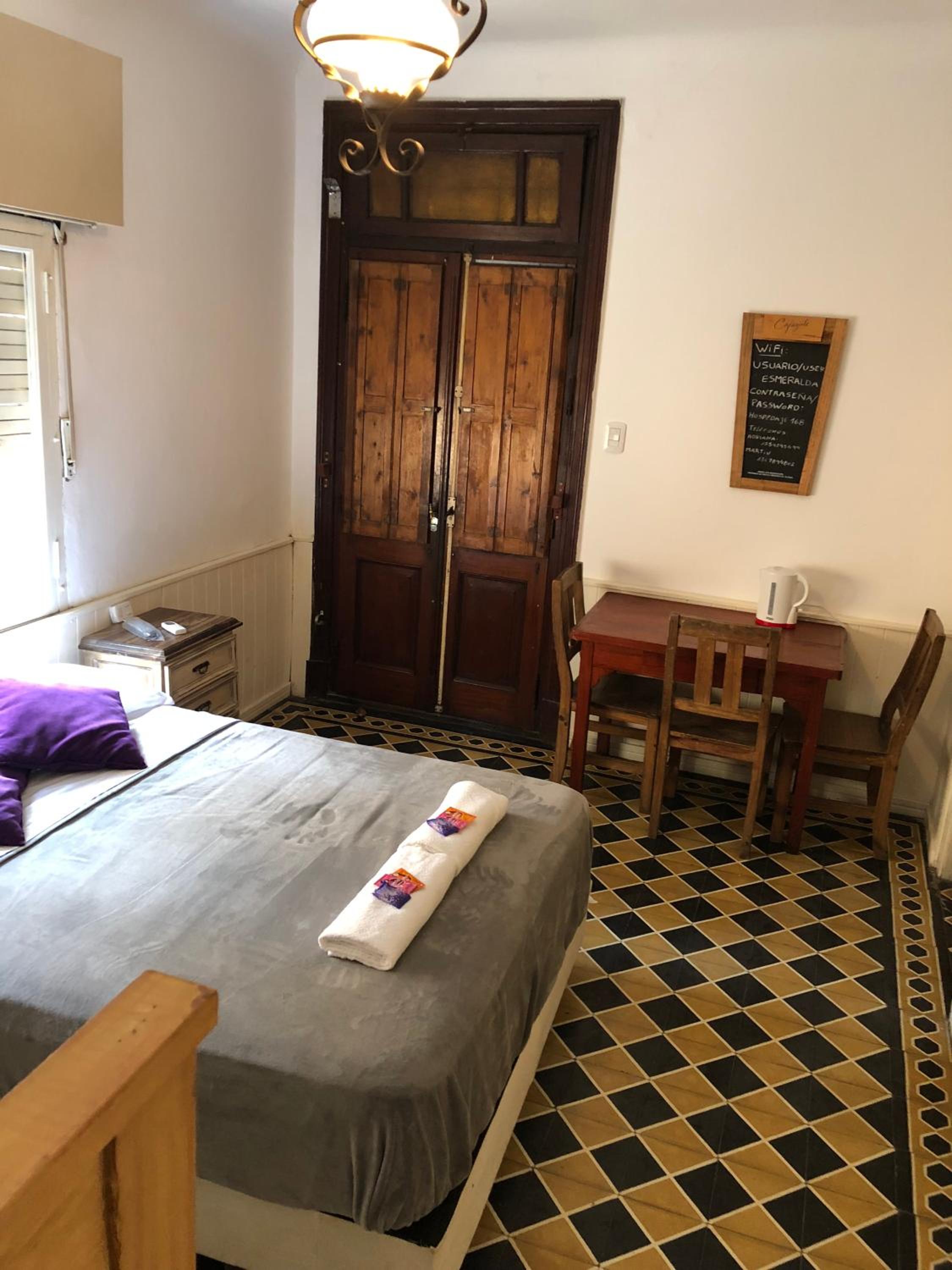 Hospedaje Esmeralda