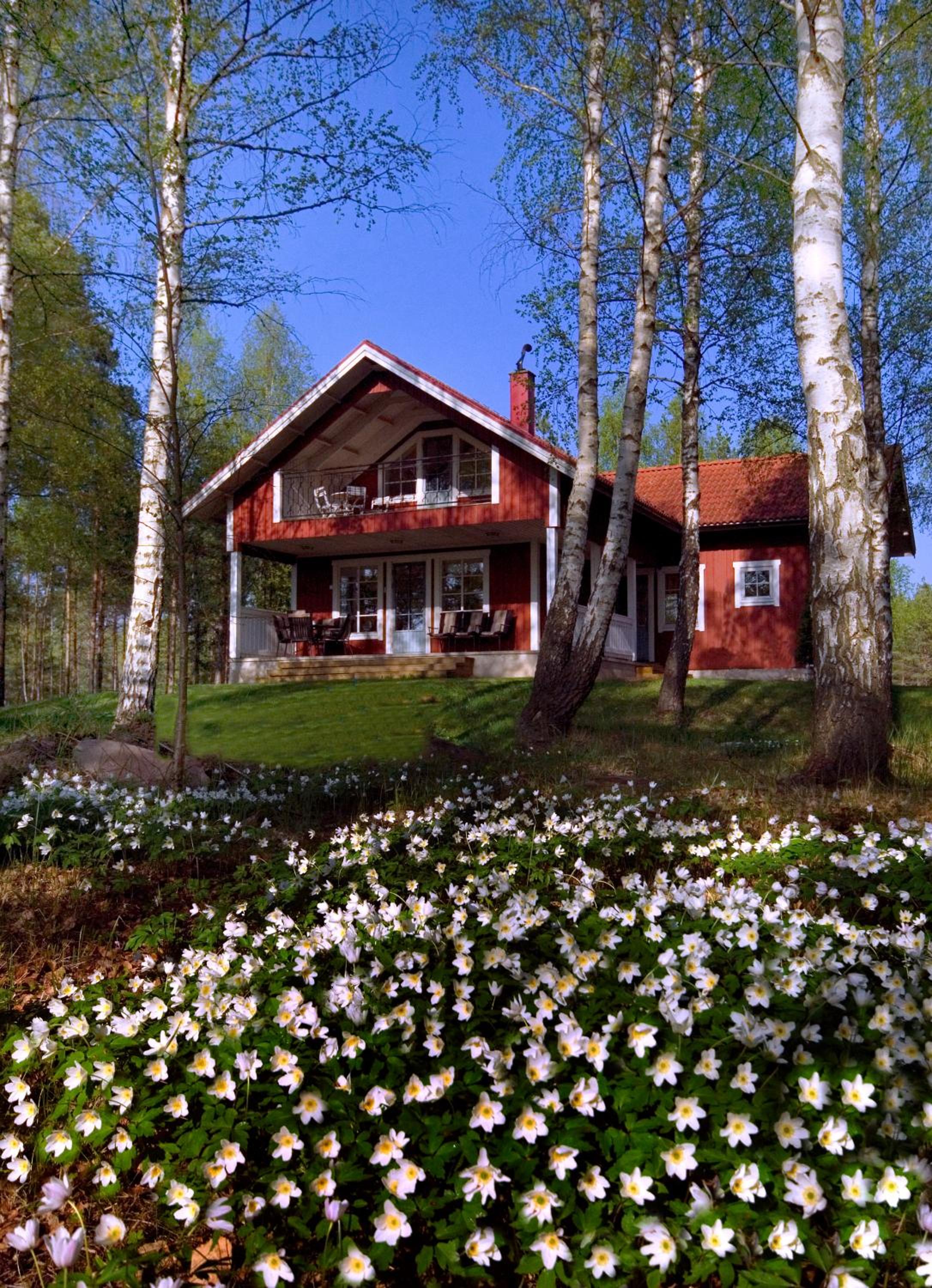 Cottage "Rådjuret" view 5
