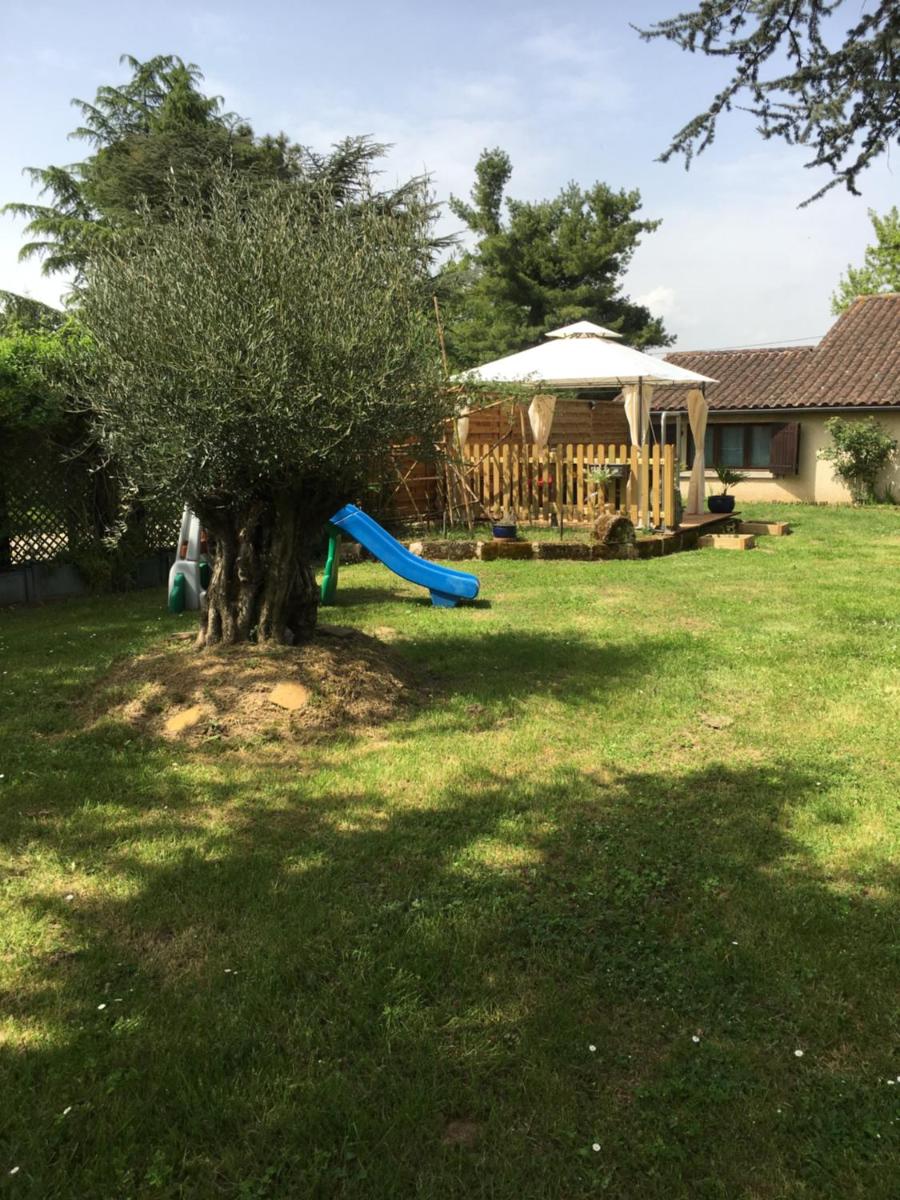 Le gite de la Lombriere