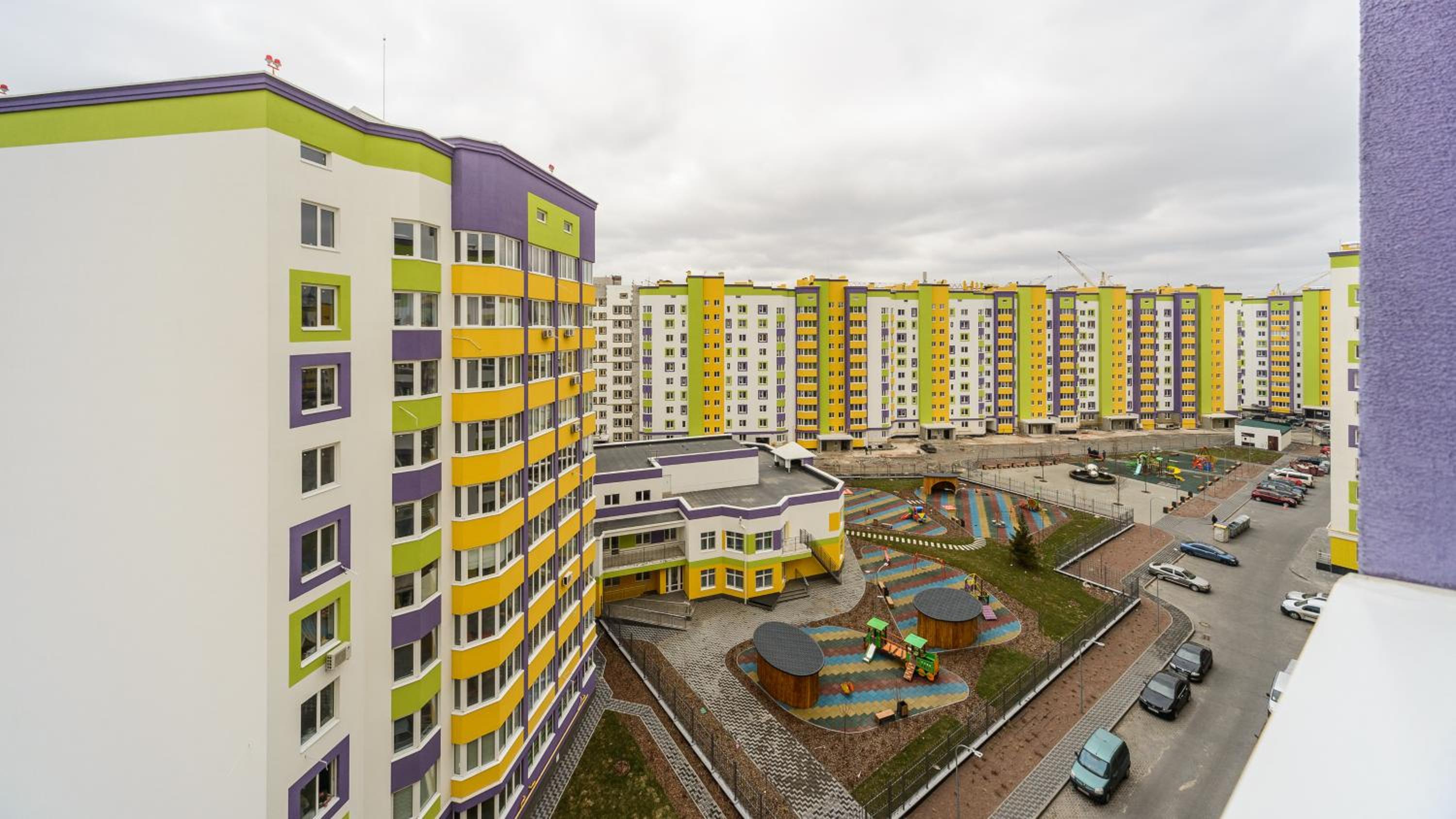 New appartment near Kyiv Airport view 4