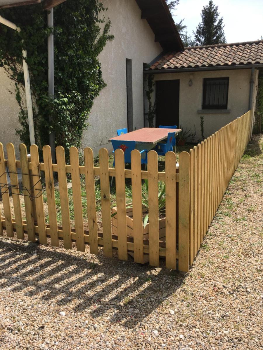 Le gite de la Lombriere