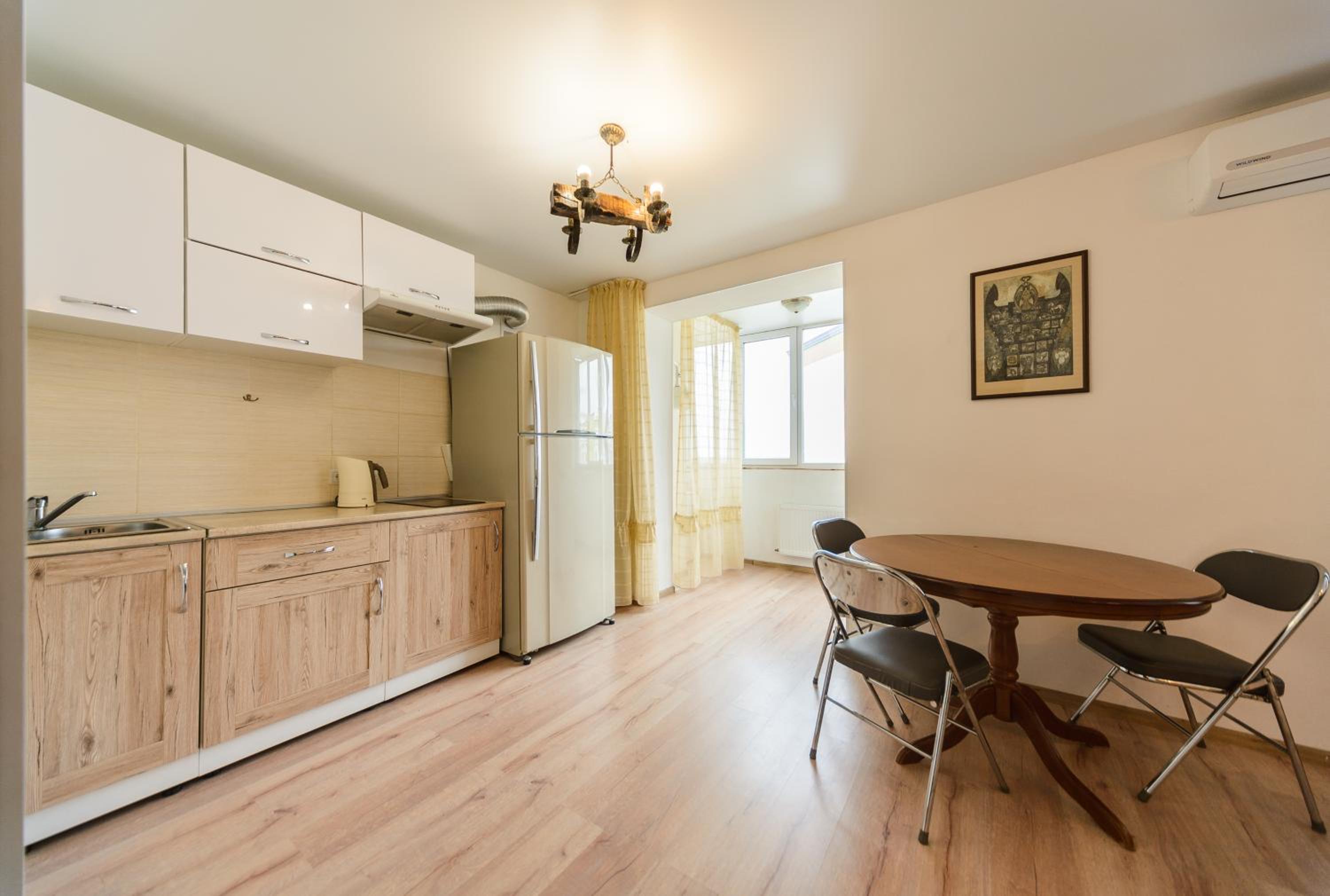 New appartment near Kyiv Airport view 2