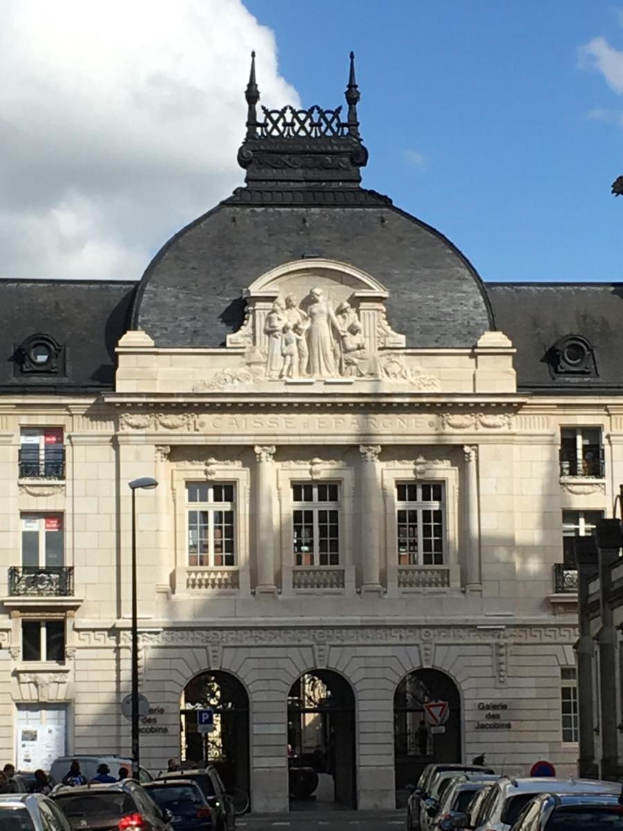 Résidence Le Bristol Amiens Centre