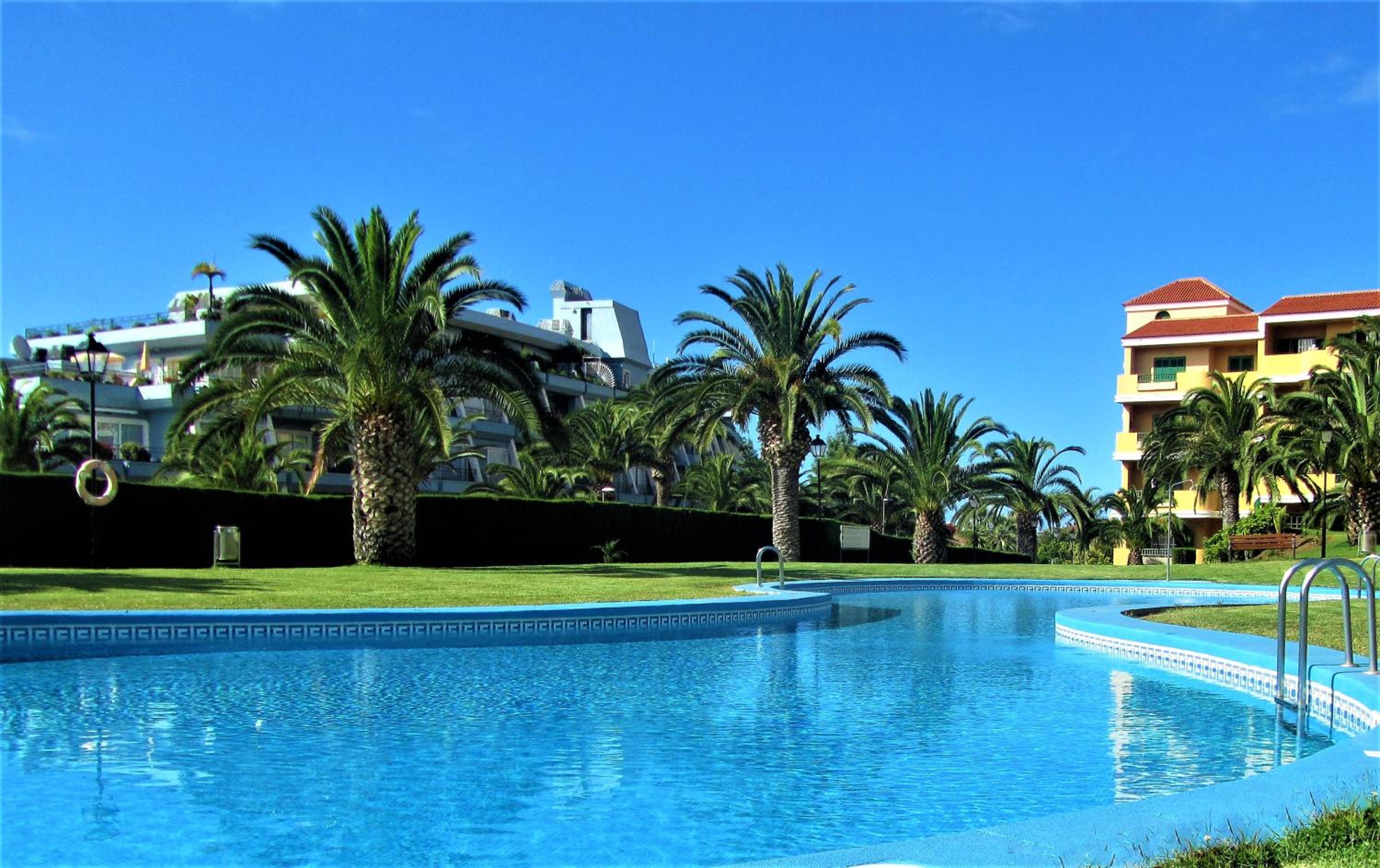 Terraza vista océano La Quinta - main view