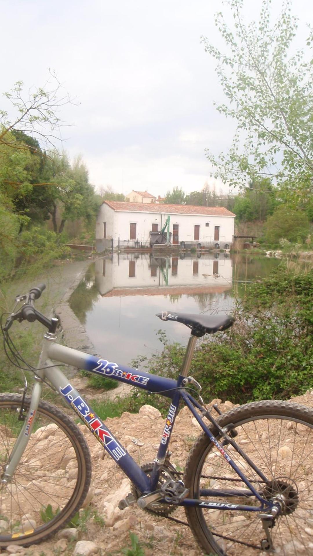 Alojamiento Rural Pueblo de la Ribera