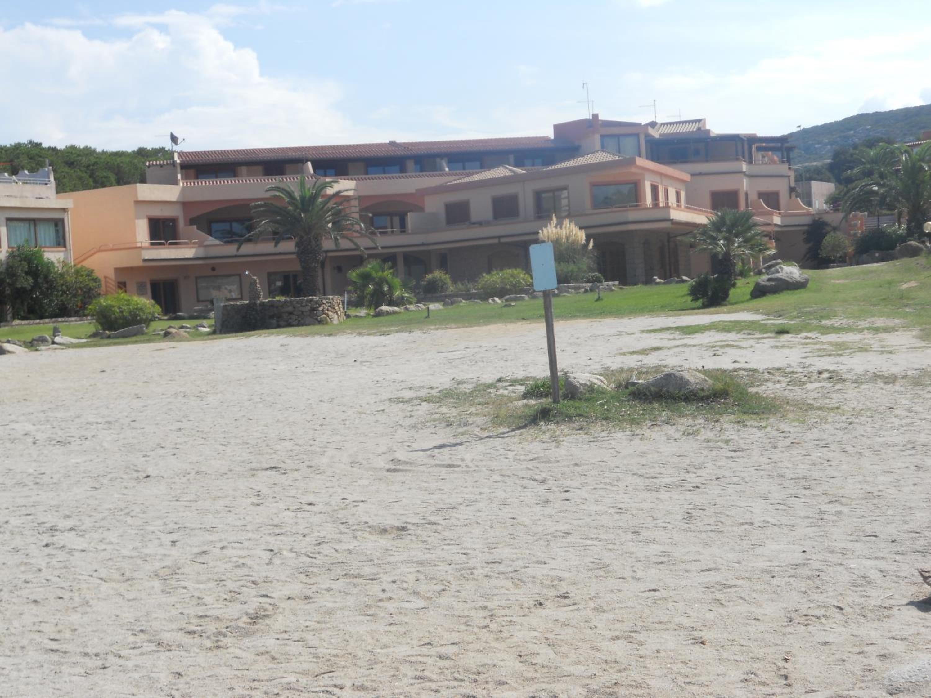 Case sul mare