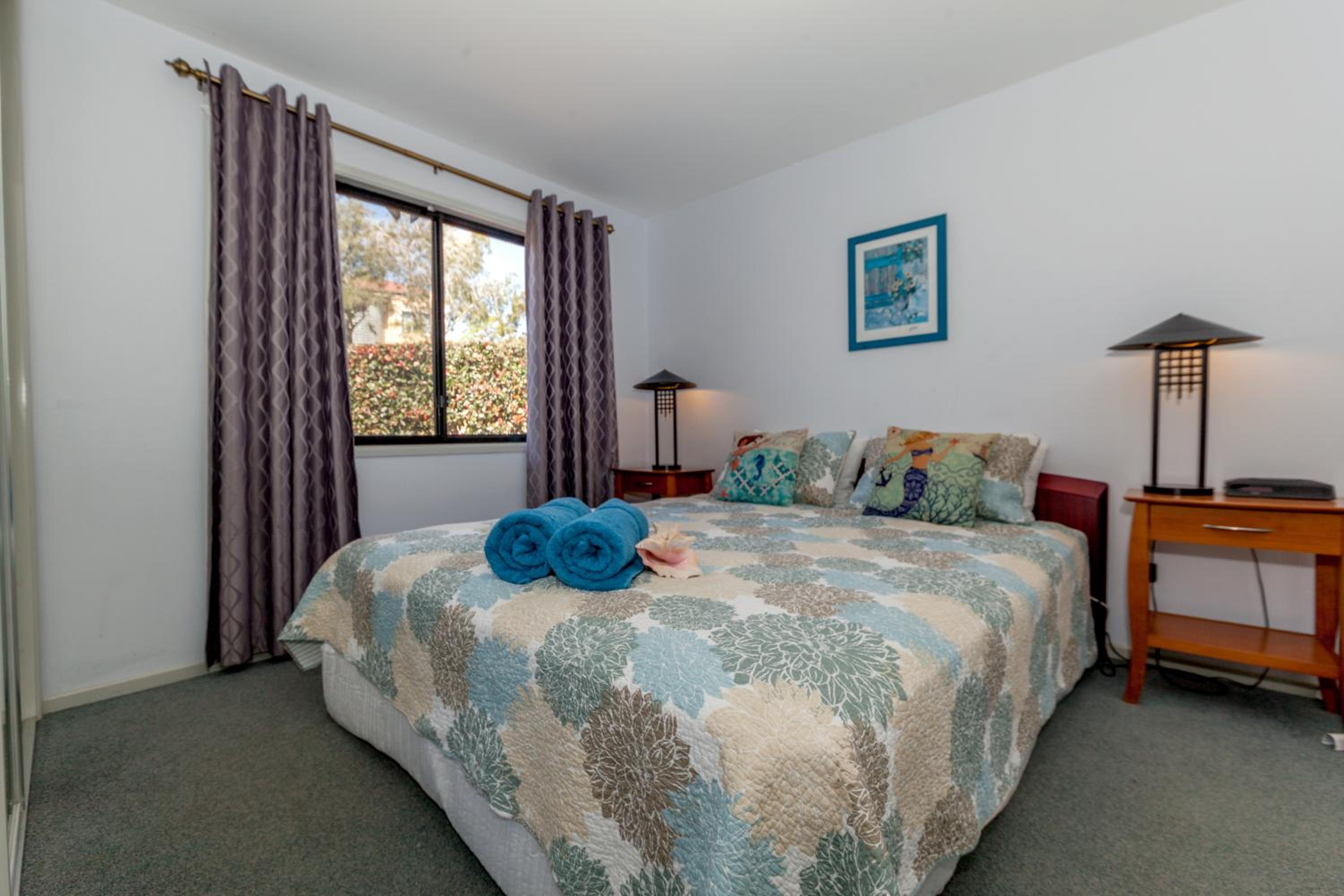 Condo 105 @ Horizons Golf Resort - Salamander Bay NSW