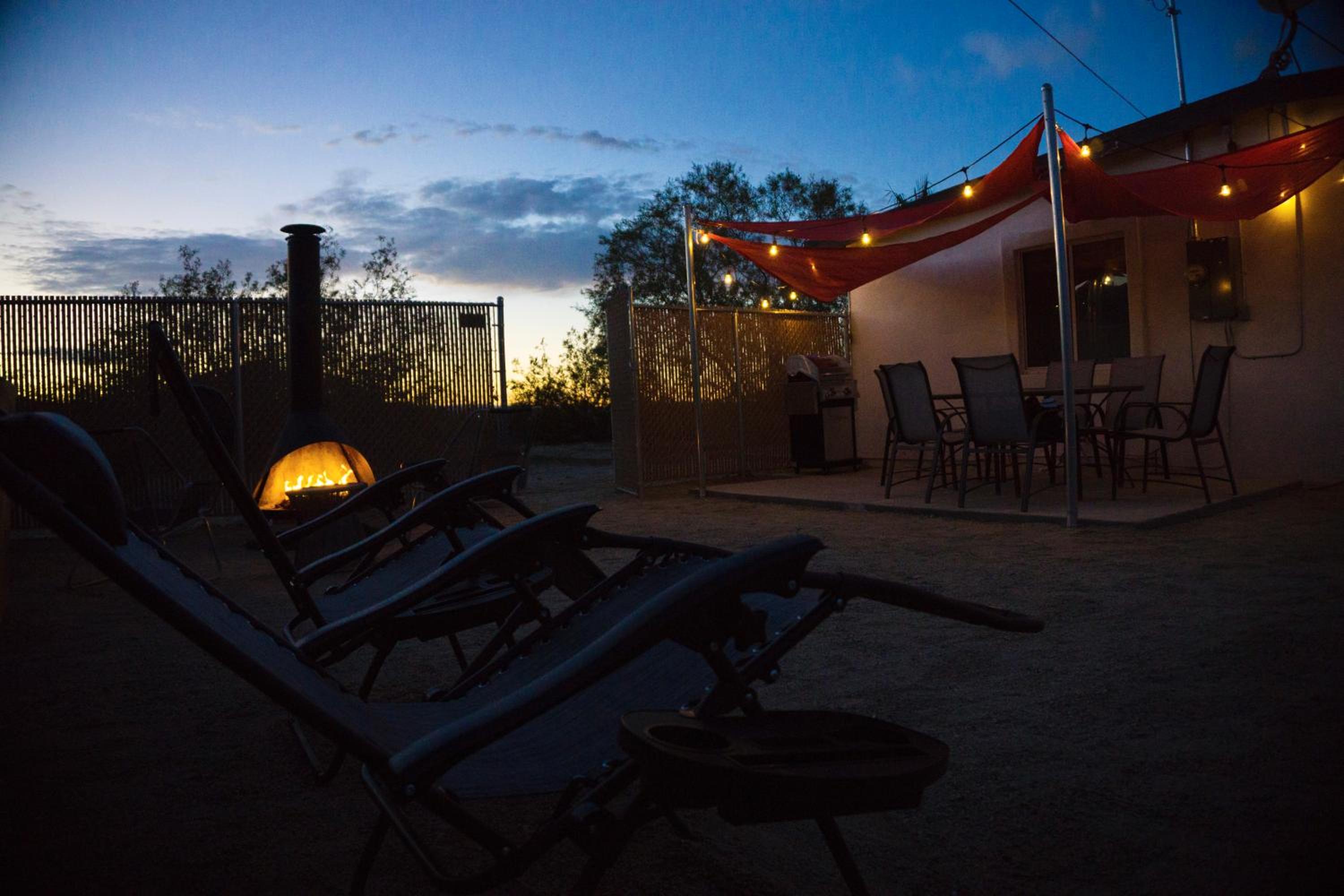 M&L Desert Cottage - 6 min To North Entry Of JTNP!