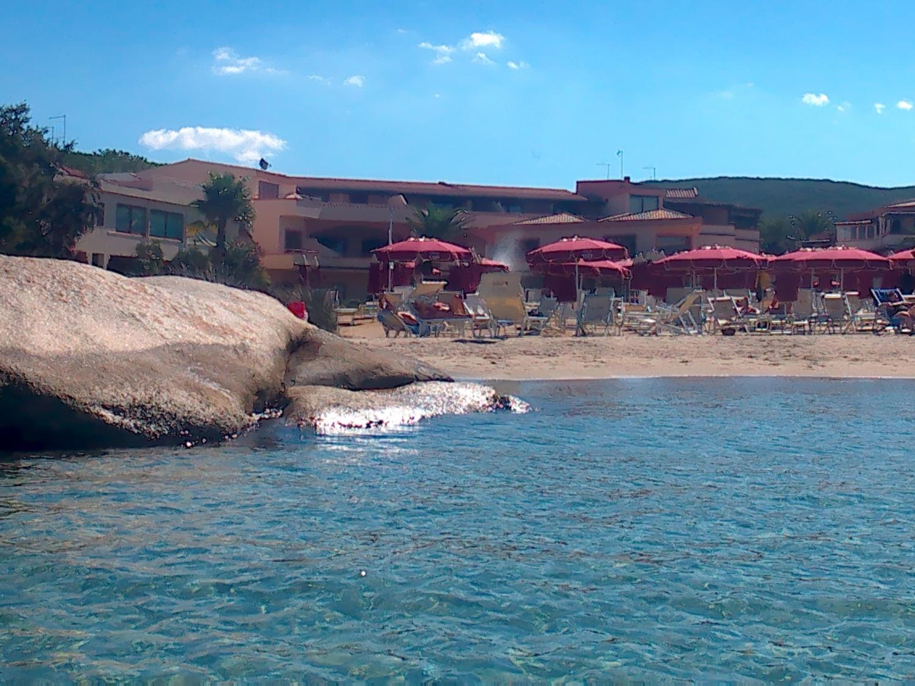 Case sul mare