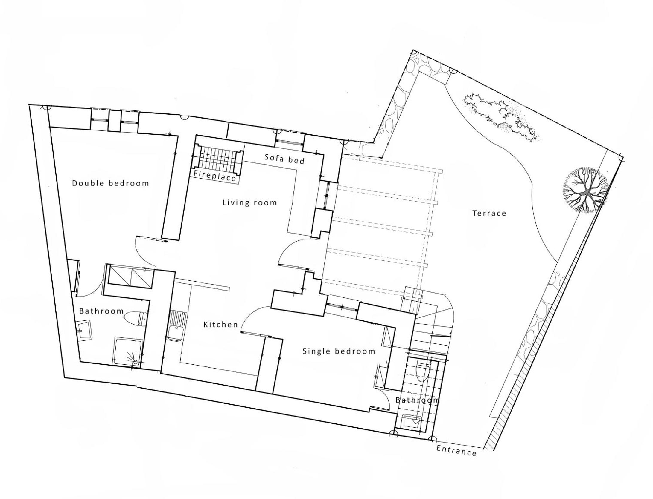The Architect's Village House view 5
