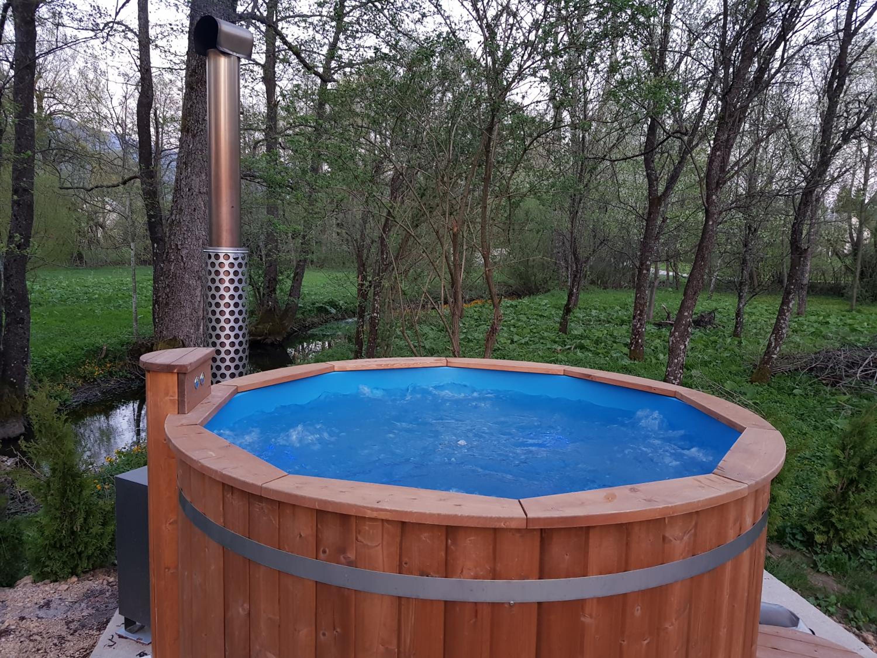 Vodenica Vrelo Chalets