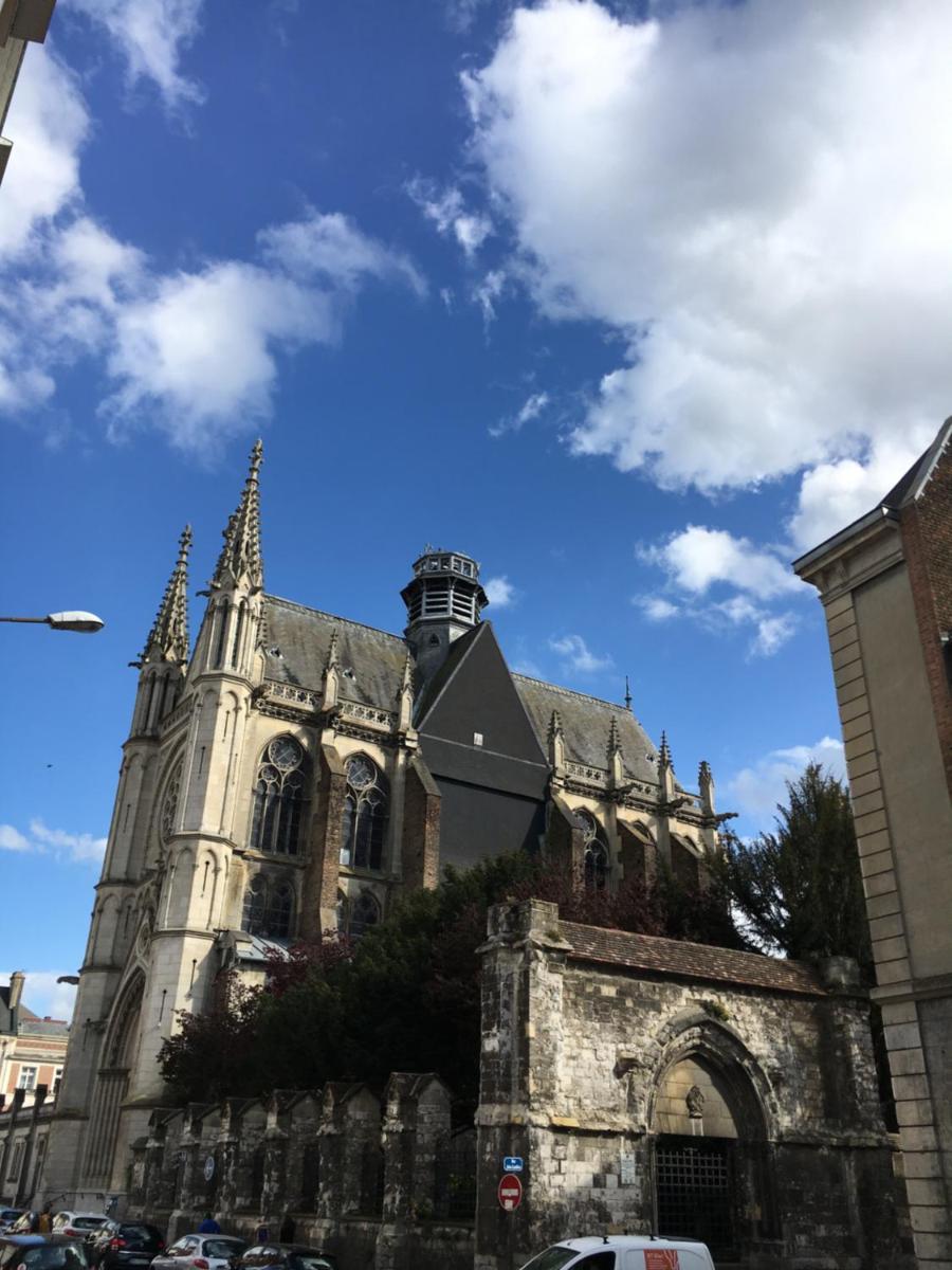 Résidence Le Bristol Amiens Centre