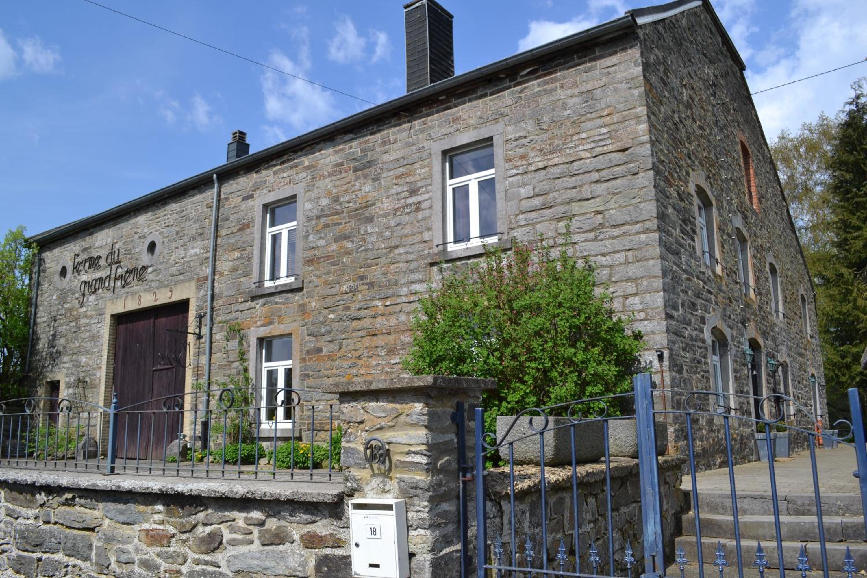 Ferme du Grand Frêne