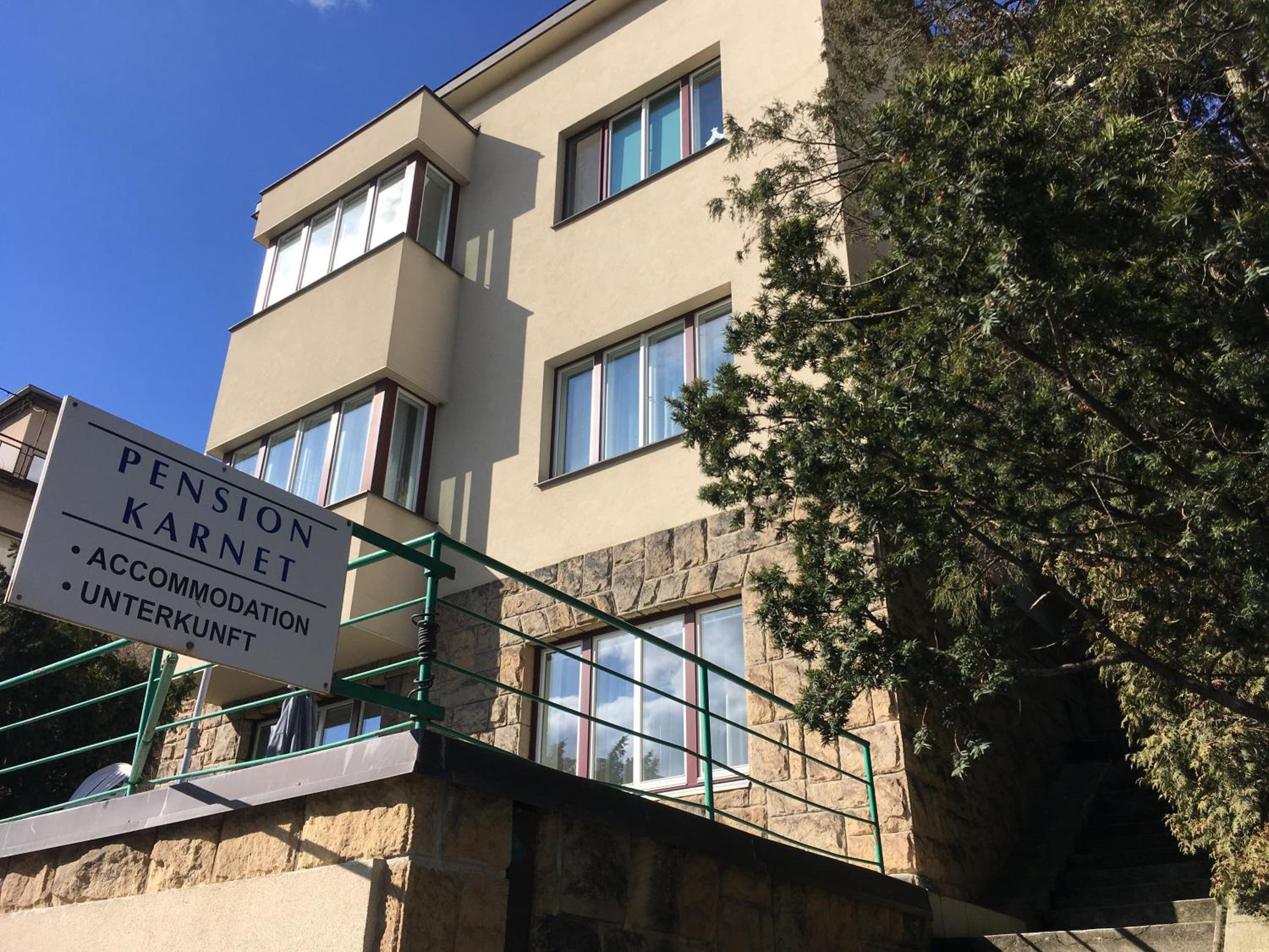 Pension Karnet