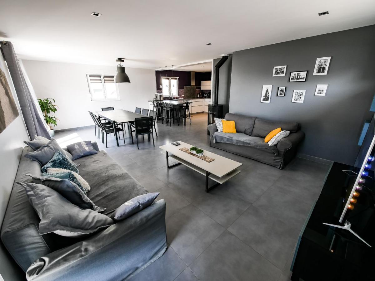 Gites Spa Strasbourg - Gite des frères