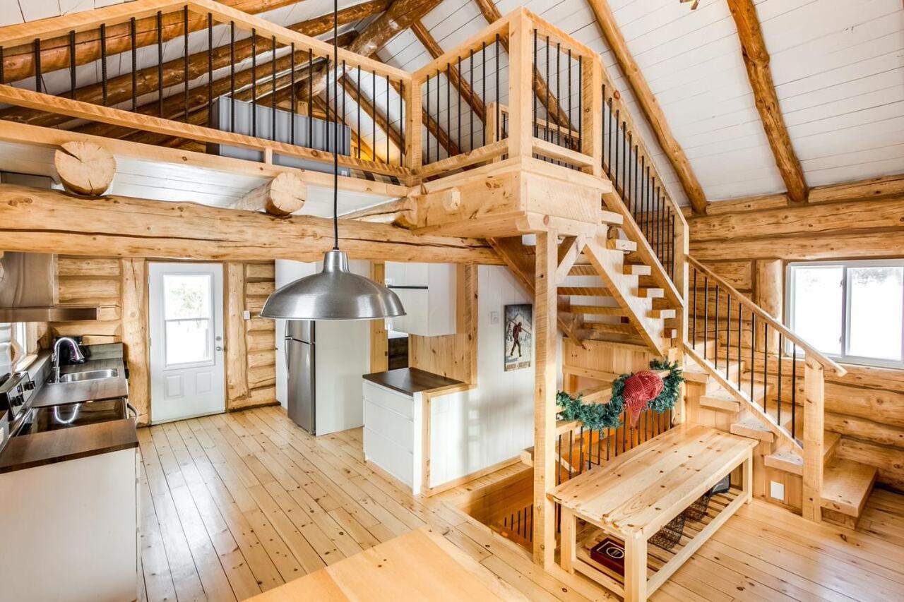 Hotel Le log home - Locations du sommet - Image 1