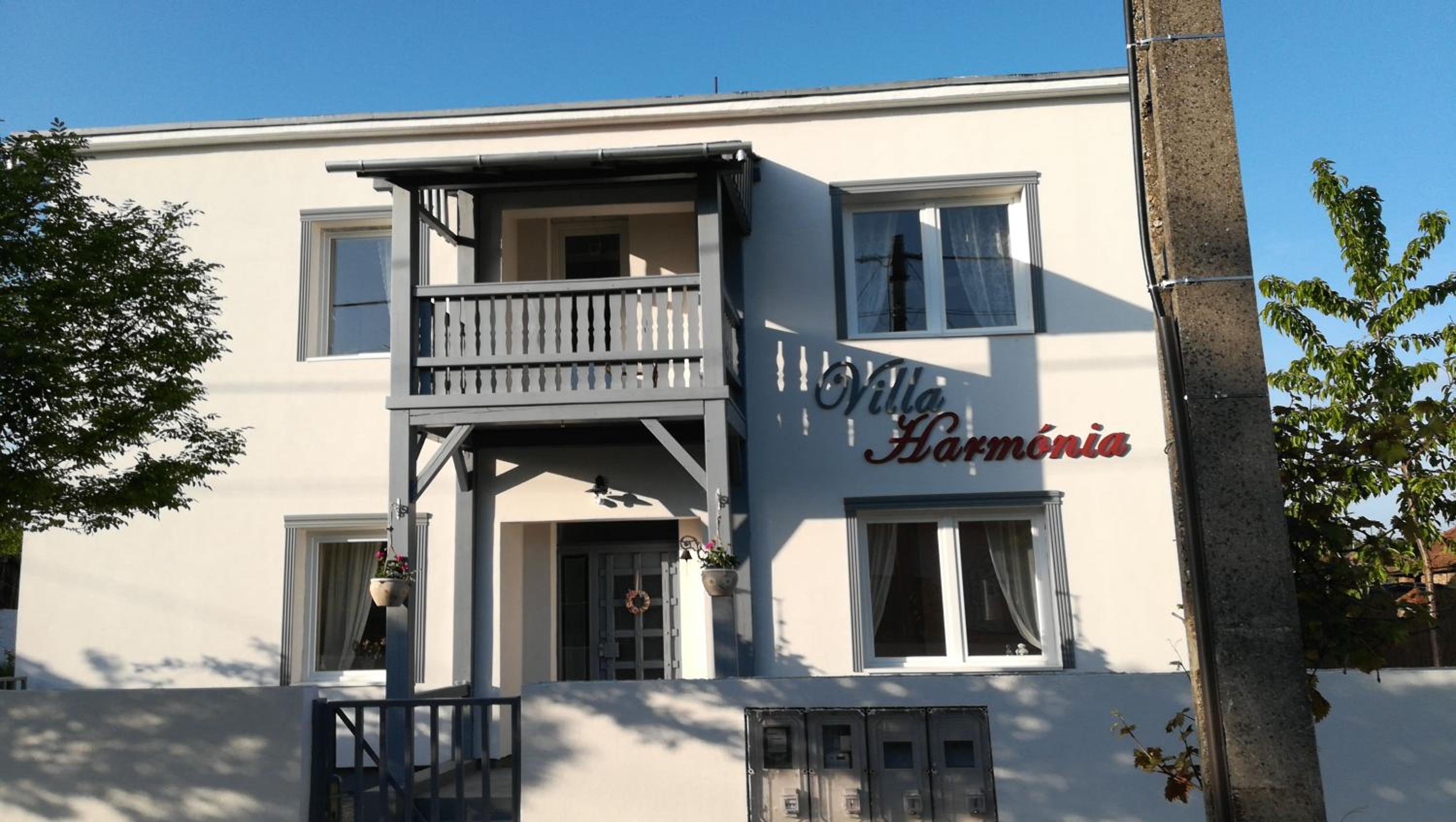 Villa Harmónia
