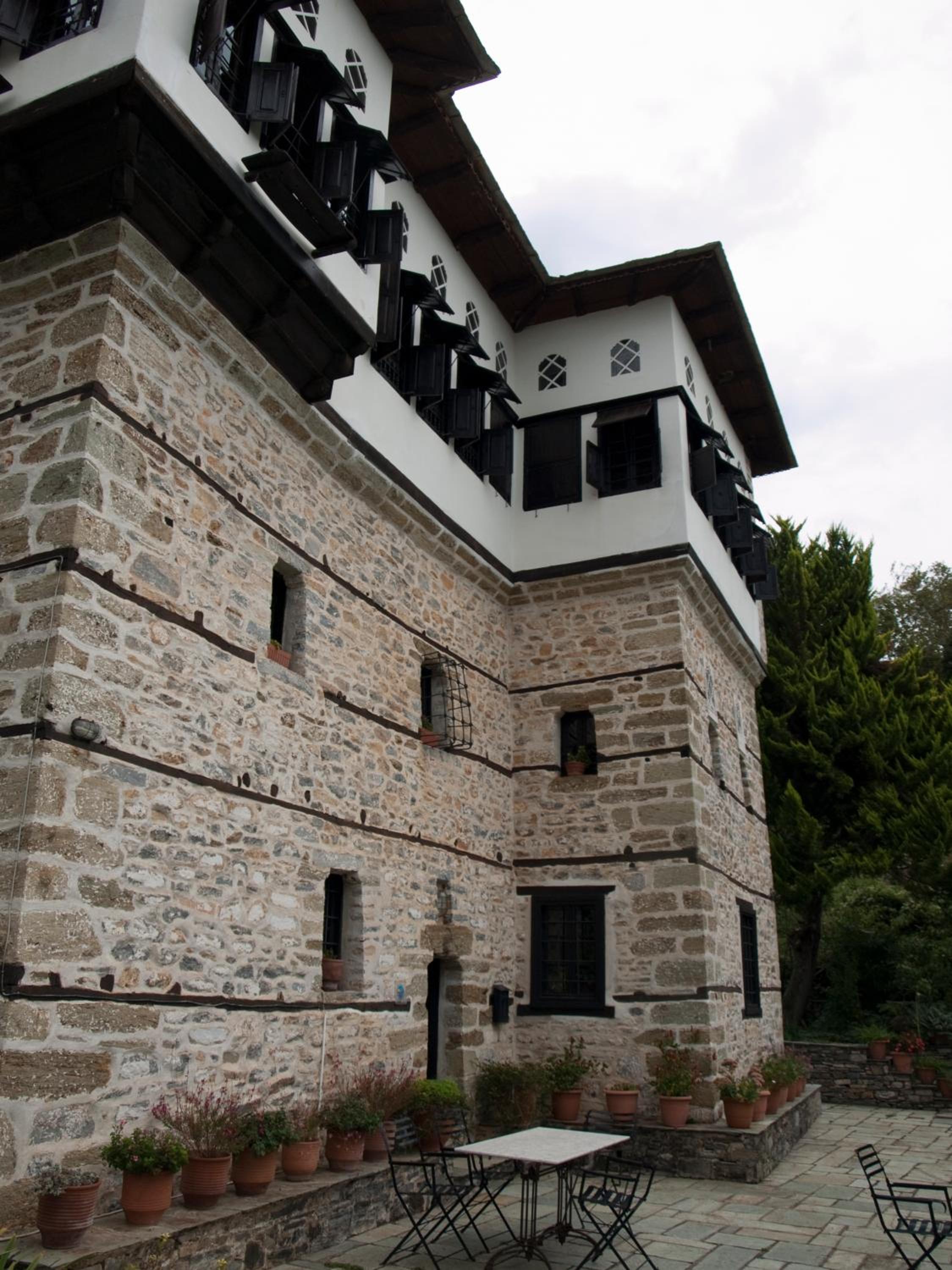 Mansion Karagiannopoulou view 3