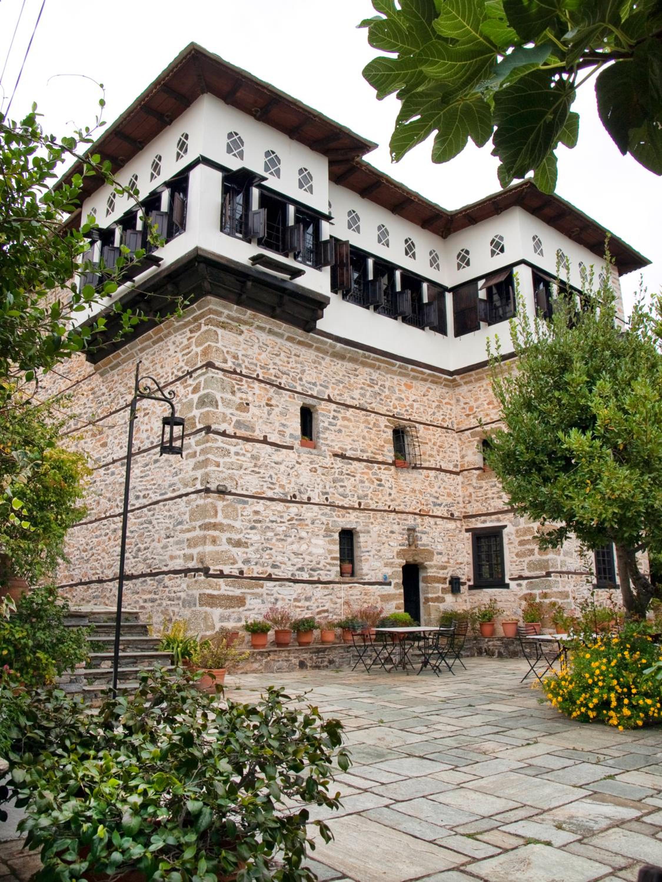Mansion Karagiannopoulou view 2