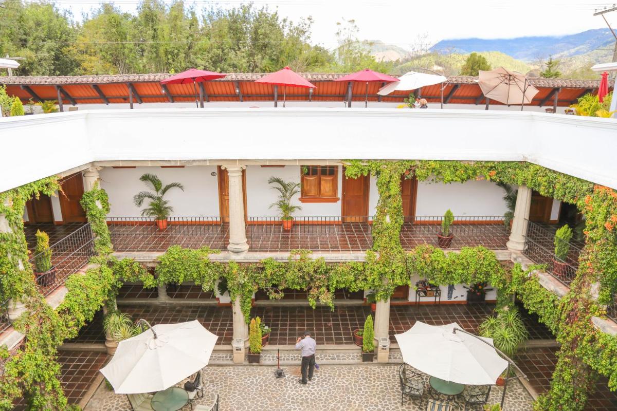 Hotel El Carmen Suites - Image 1