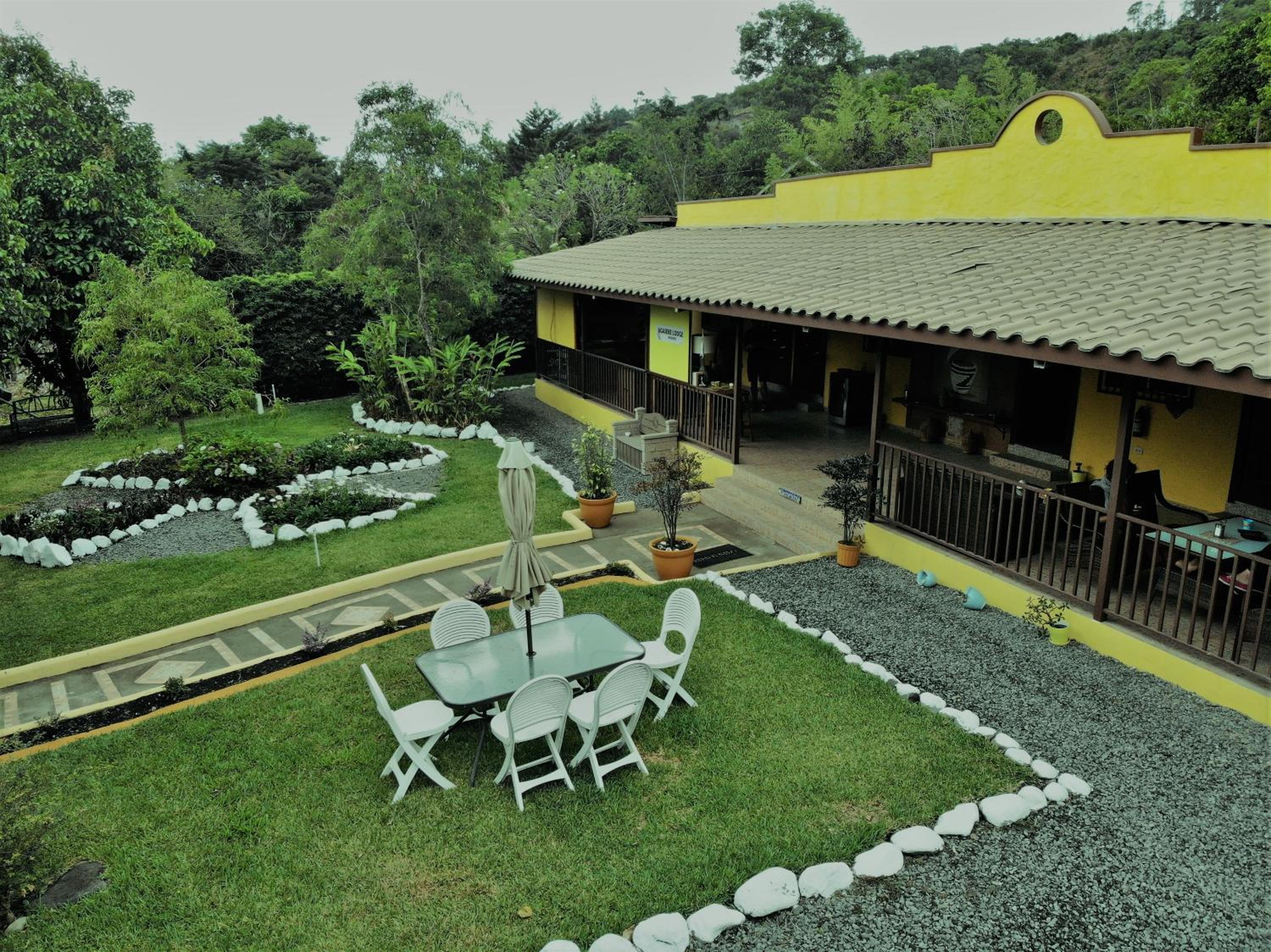 Agaseke Lodge Boquete